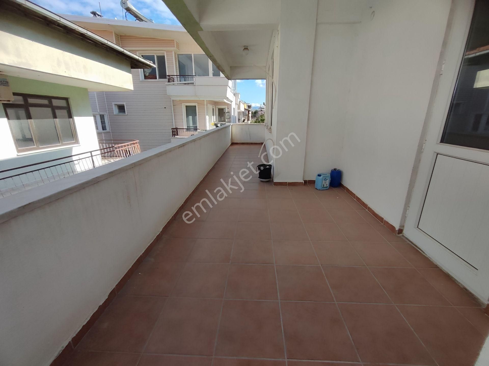 Kardeşten Kiralık - İkizçay 2.köprü Civarı Denize 100 Mt. Geniş 4+1 Dubleks Daire - Görsel 9