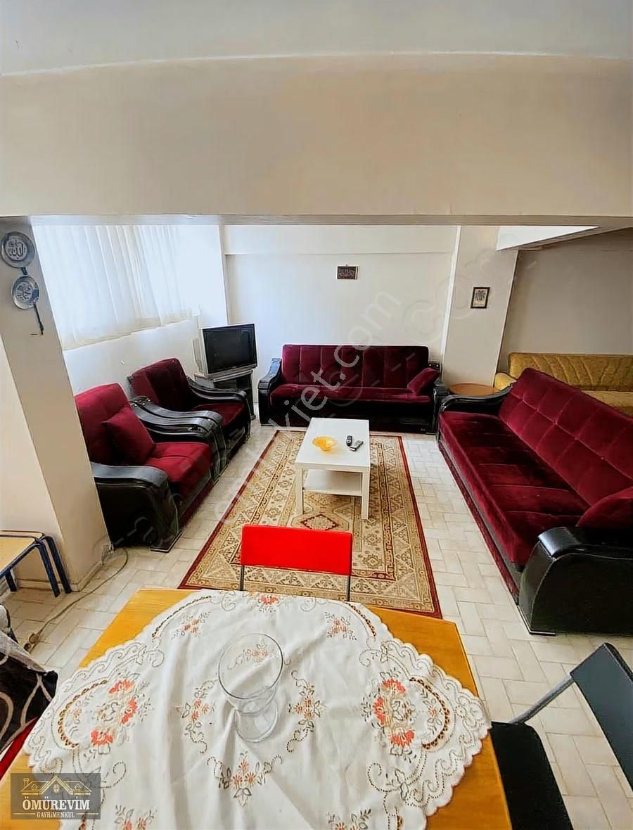 Ömürevimden Erdekte Kiralık Full Eşyalı Denize 1 Sokak Mesafede - Görsel 13