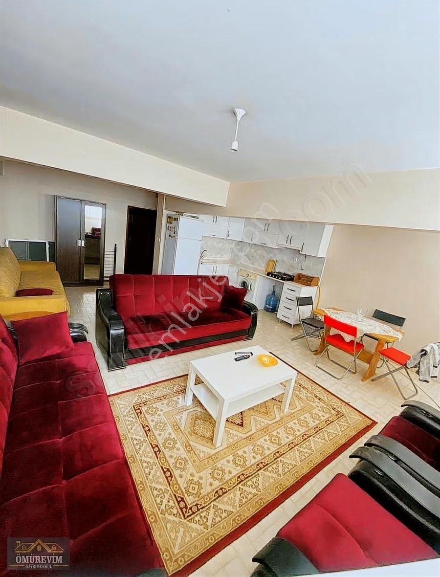 Ömürevimden Erdekte Kiralık Full Eşyalı Denize 1 Sokak Mesafede - Görsel 12