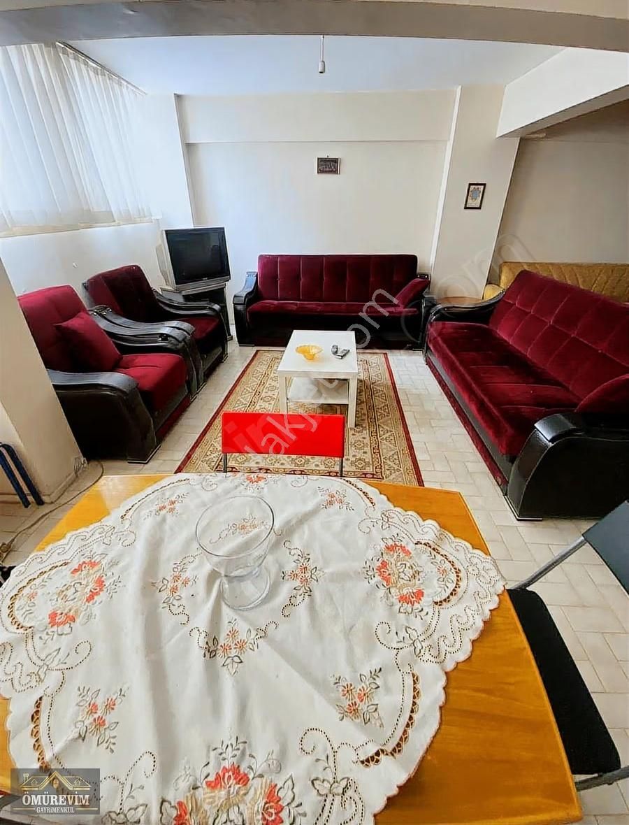 Ömürevimden Erdekte Kiralık Full Eşyalı Denize 1 Sokak Mesafede - Görsel 3