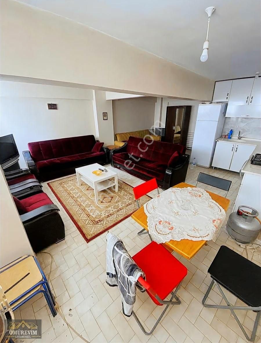 Ömürevimden Erdekte Kiralık Full Eşyalı Denize 1 Sokak Mesafede - Görsel 19