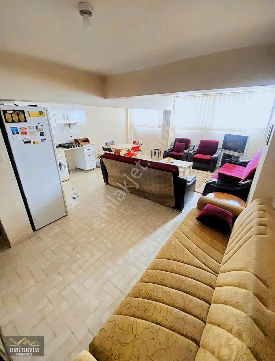 Ömürevimden Erdekte Kiralık Full Eşyalı Denize 1 Sokak Mesafede - Görsel 21