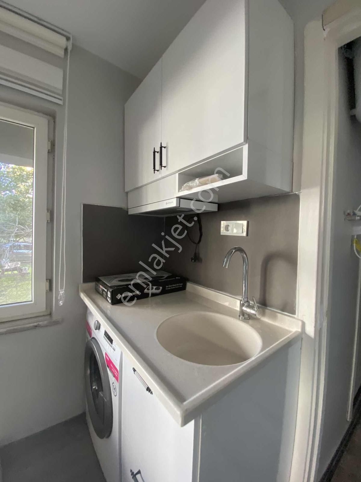 Merkezi Konumda Sıfır Eşyalı Site İçi Kiralık Daire! - Görsel 6