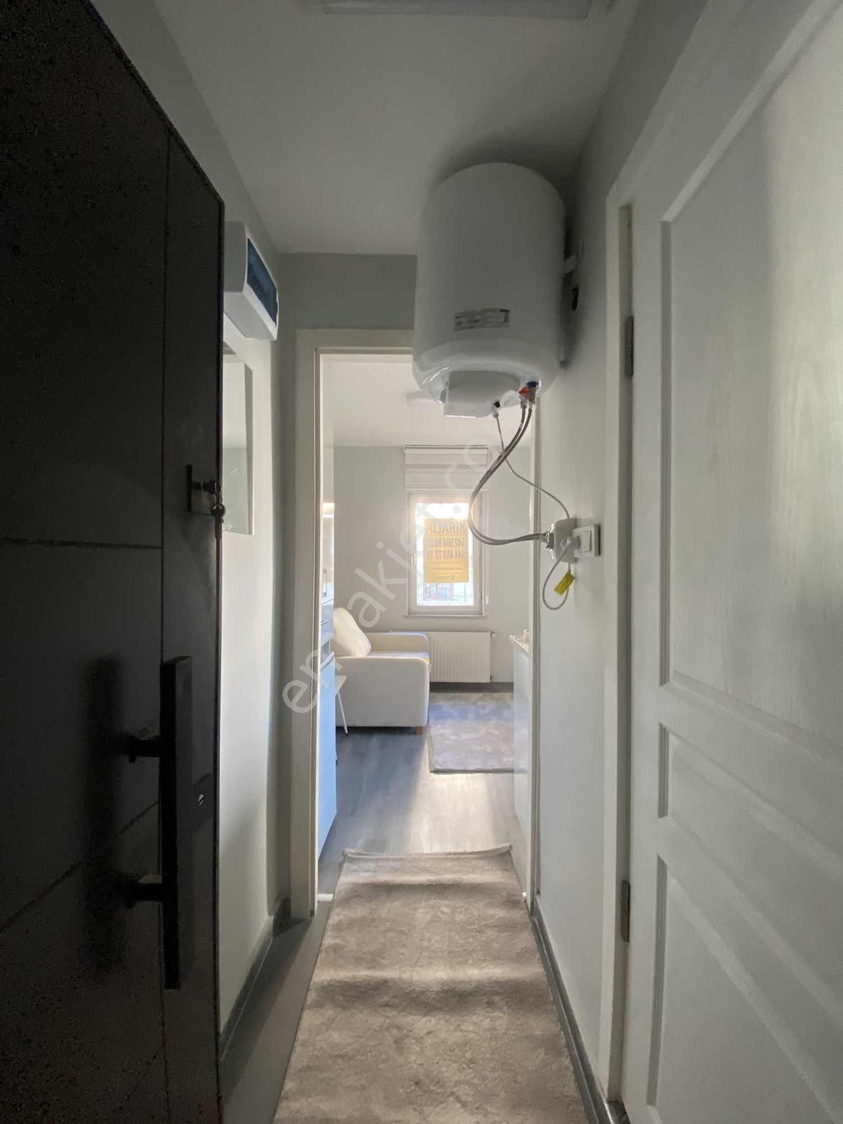 Merkezi Konumda Sıfır Eşyalı Site İçi Kiralık Daire! - Görsel 2