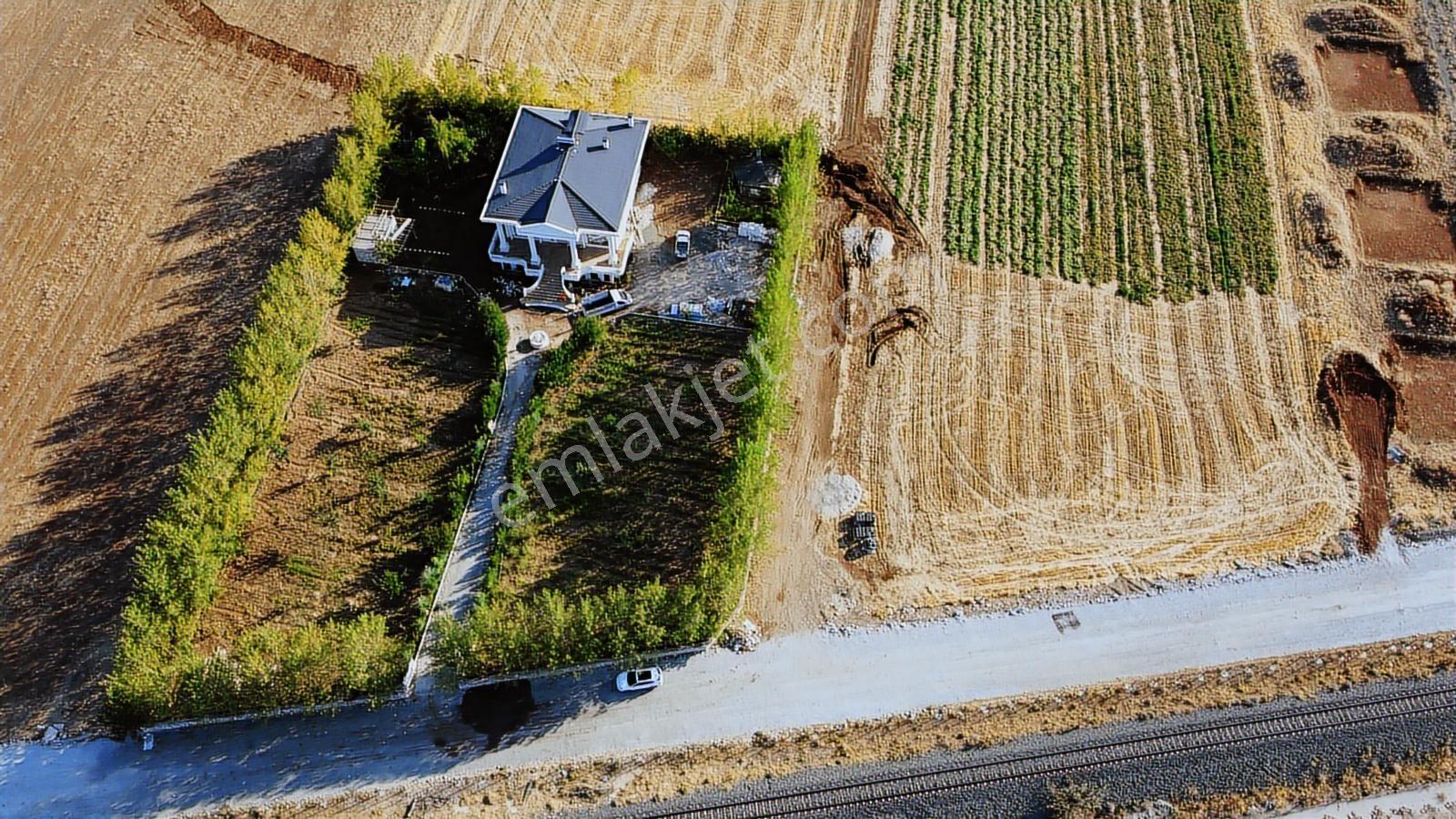 Emre Gm/den Ataşehir'de Muhteşem Konumlu Villa Arsası - Görsel 19