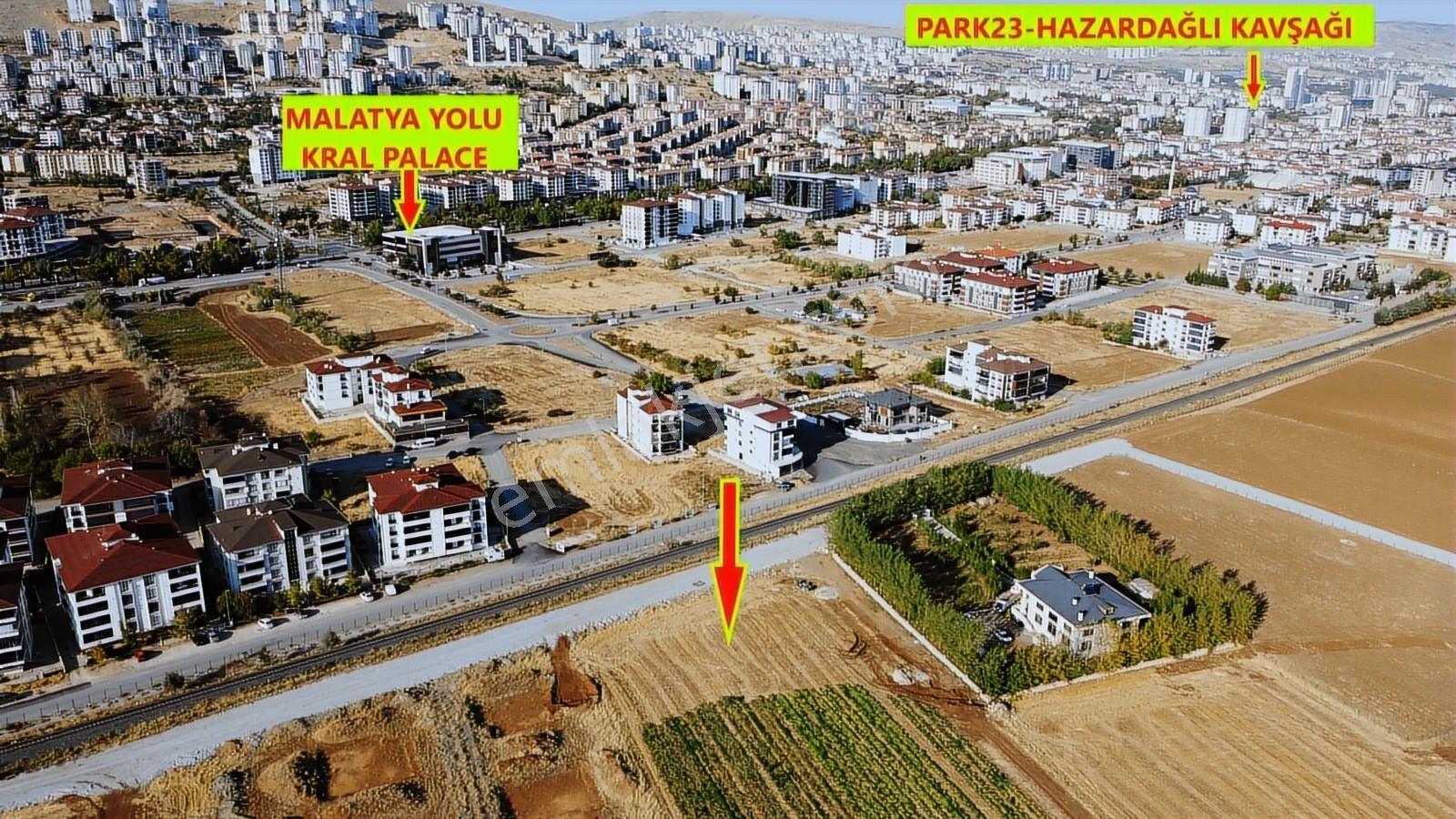 Emre Gm/den Ataşehir'de Muhteşem Konumlu Villa Arsası - Görsel 5