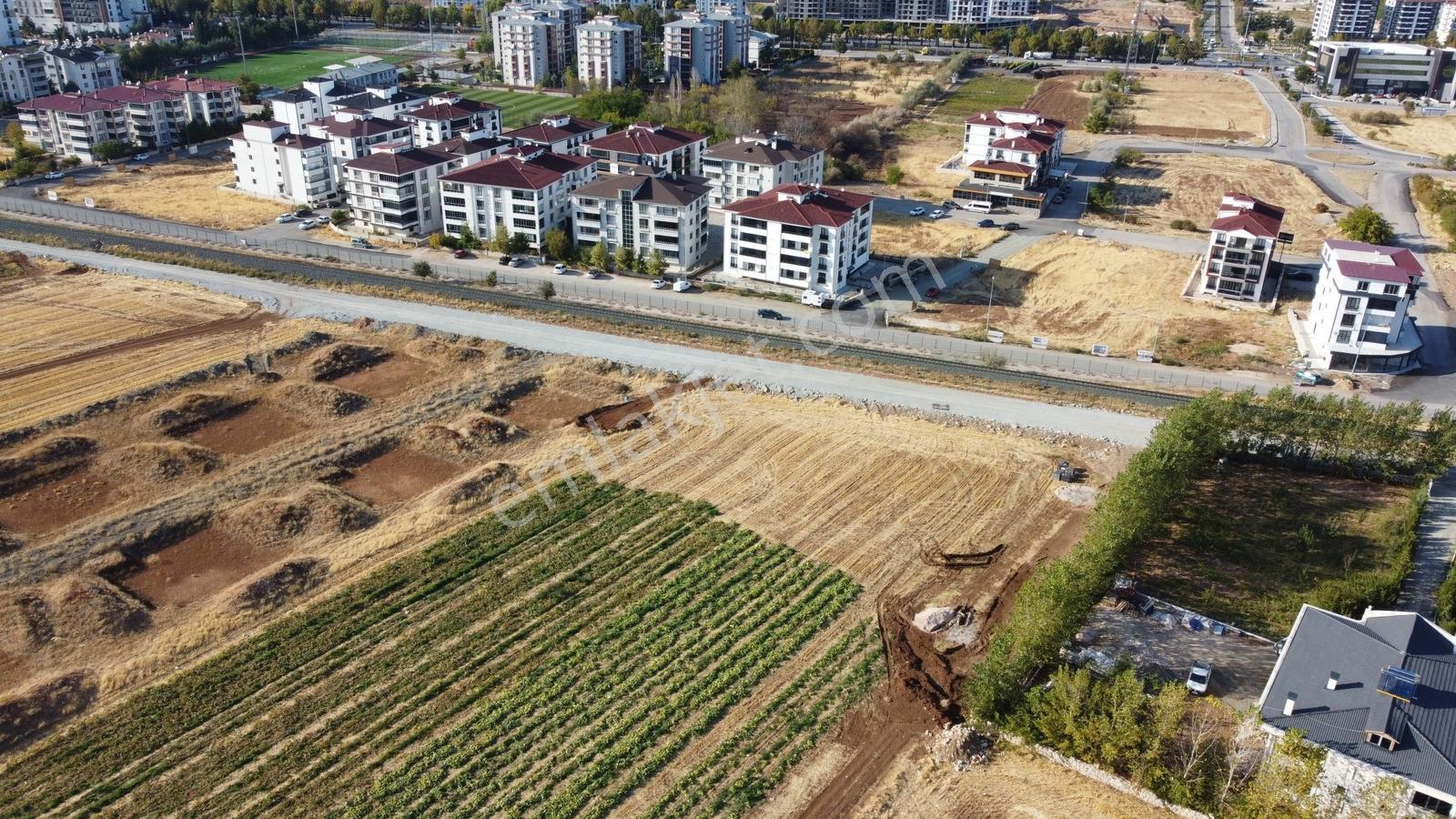 Emre Gm/den Ataşehir'de Muhteşem Konumlu Villa Arsası - Görsel 23