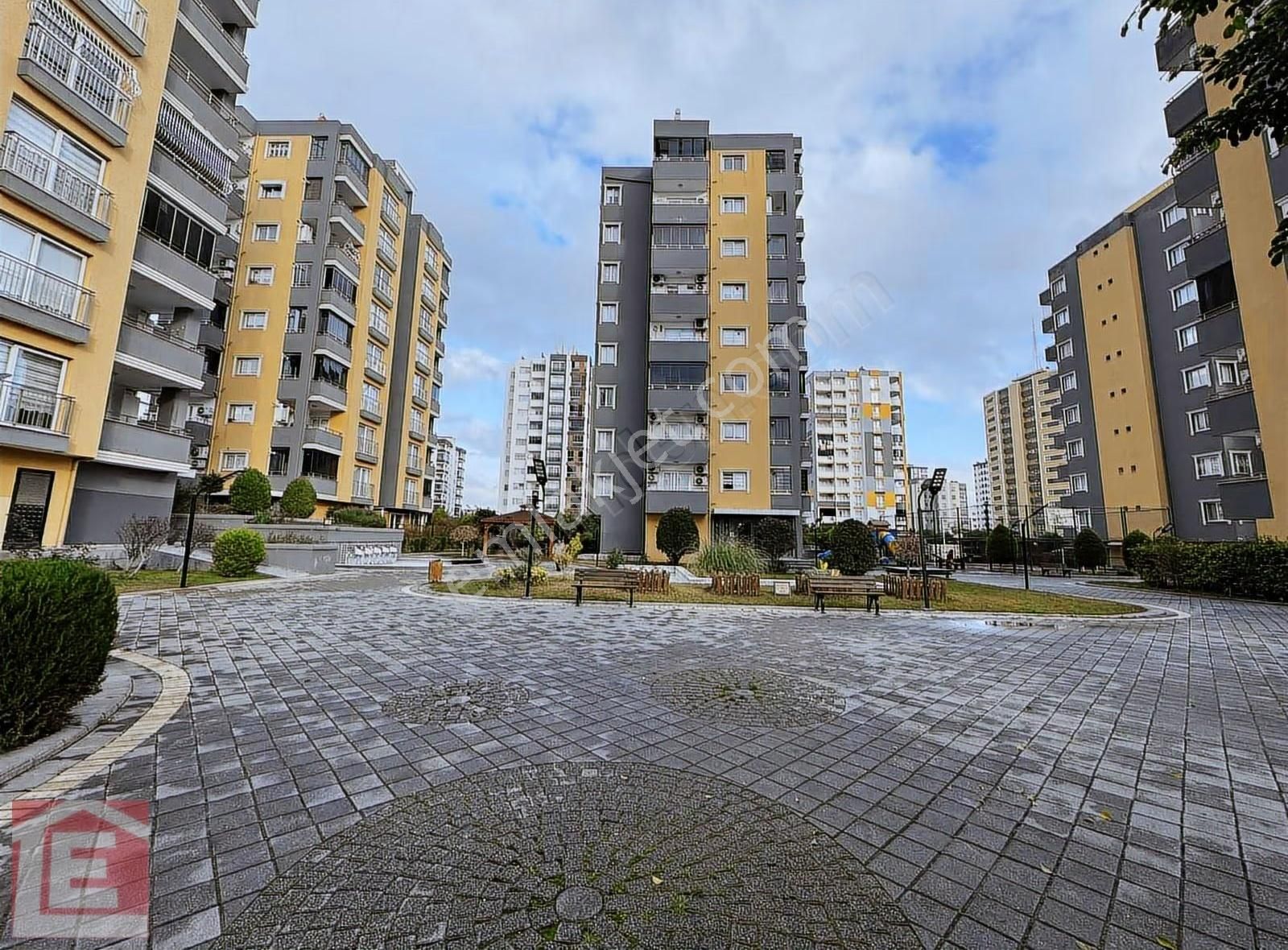 Lider'den Gürselpaşada Üstemel İnşaat Kalitesiyle Elit Site - Görsel 27