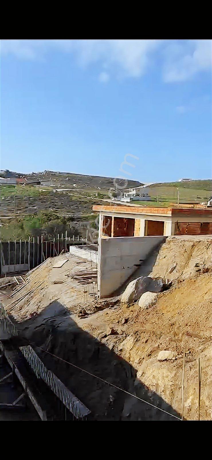 Avşa Adası En Özel Projede Denize Sıfır 2 Villalık Arsa - Görsel 11