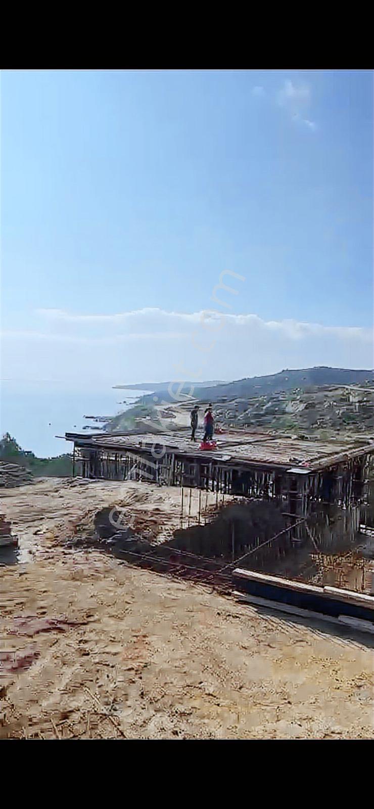 Avşa Adası En Özel Projede Denize Sıfır 2 Villalık Arsa - Görsel 2