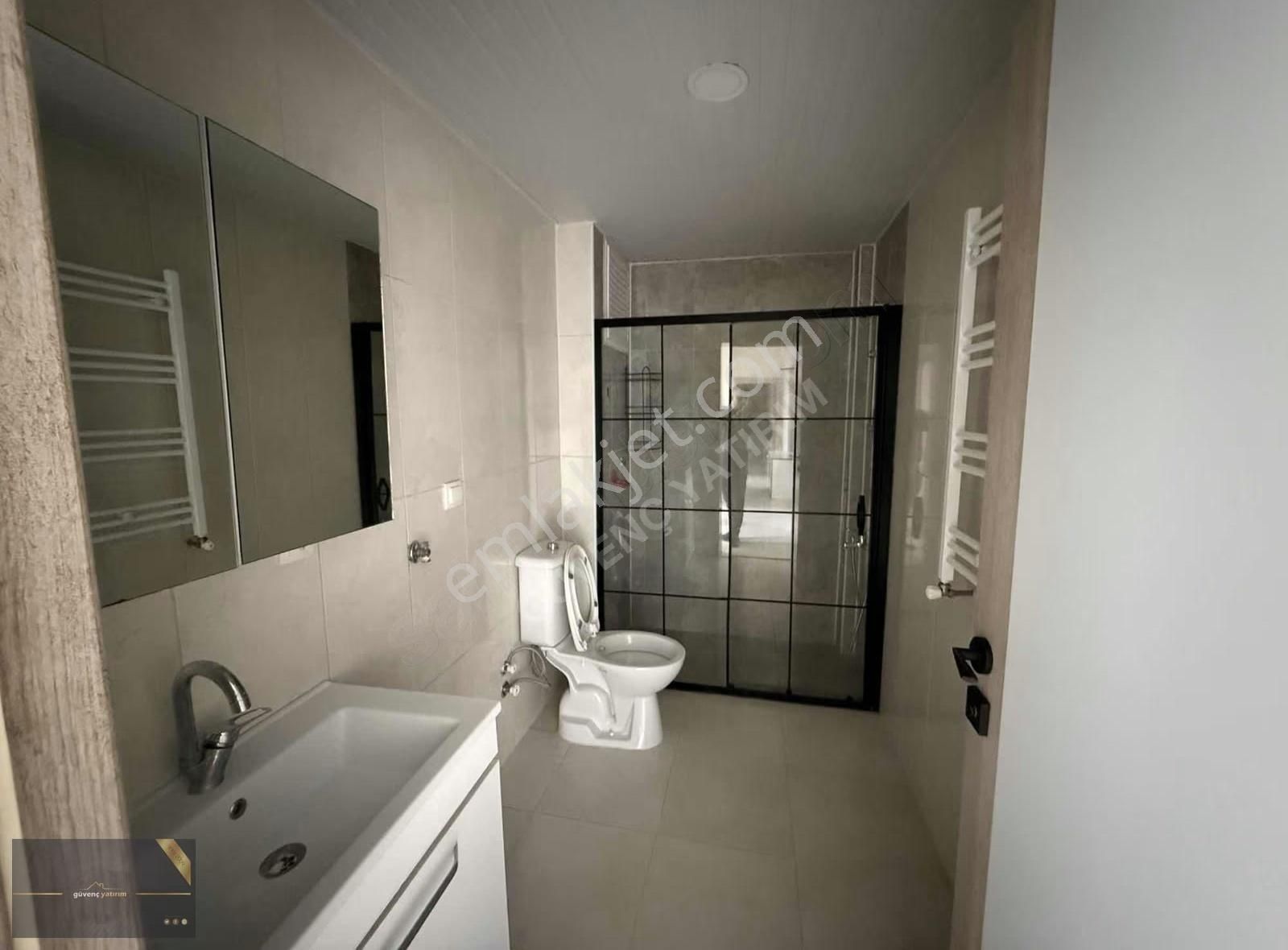 Serik Orta Mh. Havuzlu Doğalgazlı Sitede 2+1 Kiralık Daire - Görsel 18