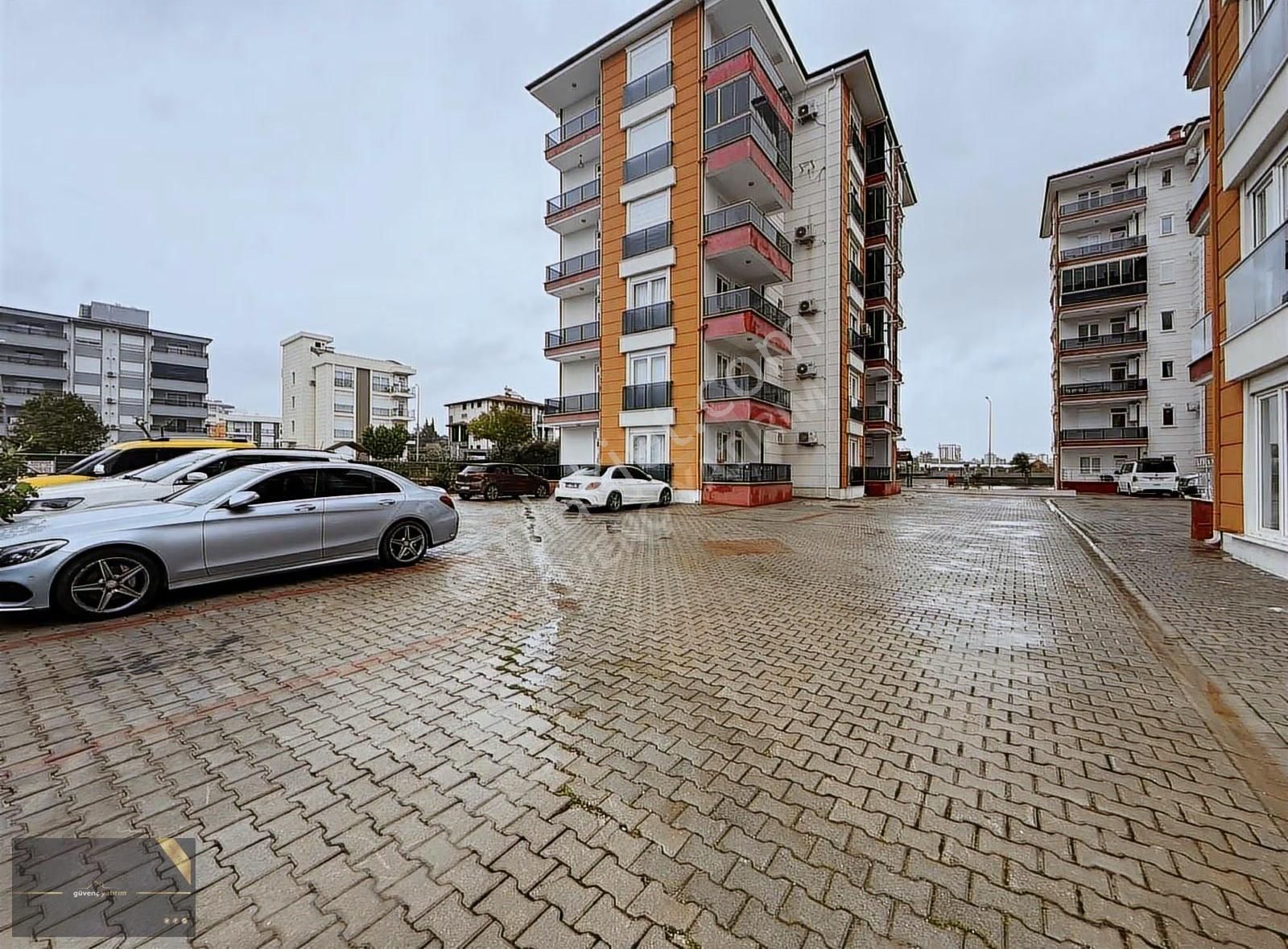 Serik Orta Mh. Havuzlu Doğalgazlı Sitede 2+1 Kiralık Daire - Görsel 14