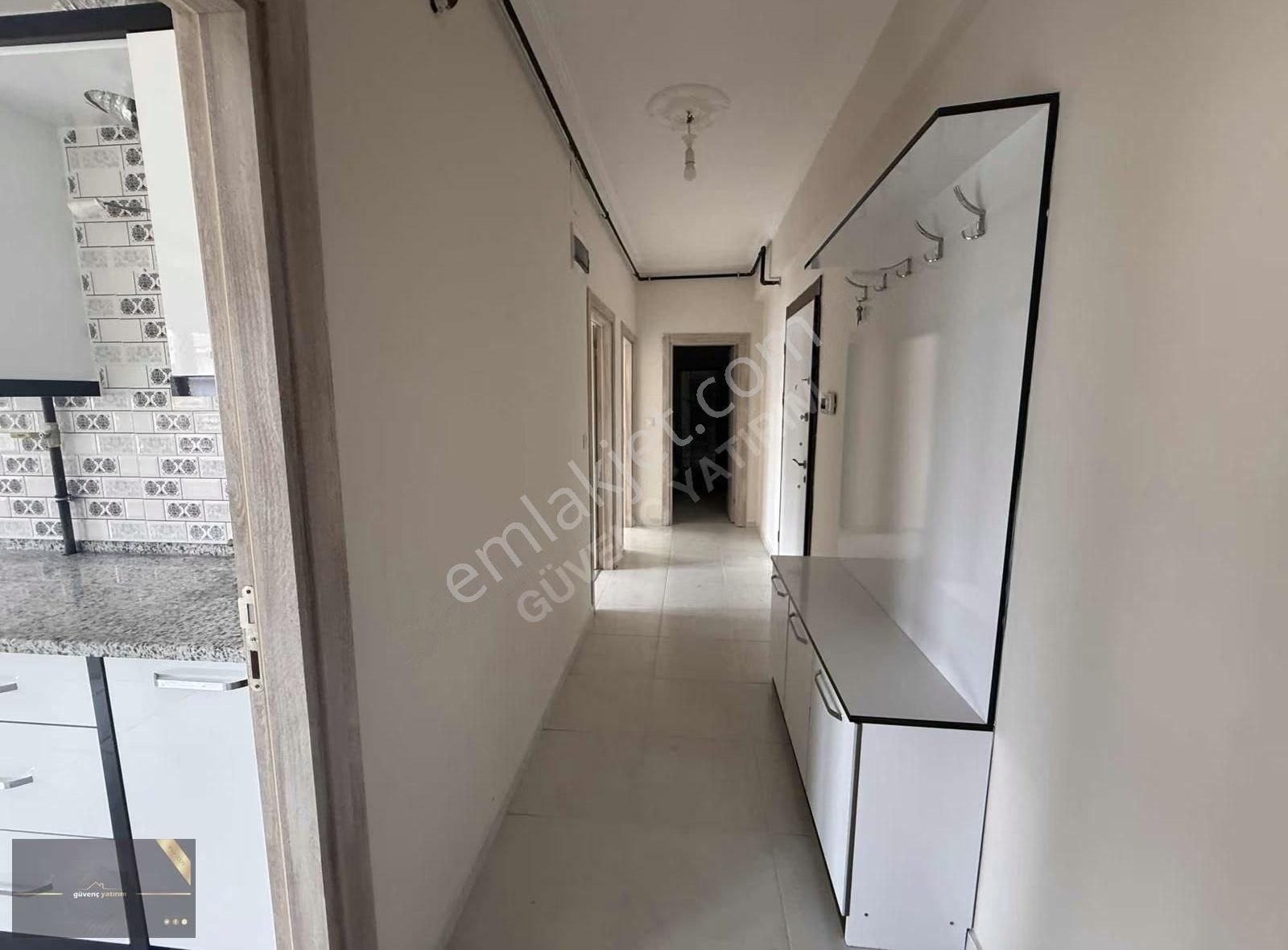 Serik Orta Mh. Havuzlu Doğalgazlı Sitede 2+1 Kiralık Daire - Görsel 3