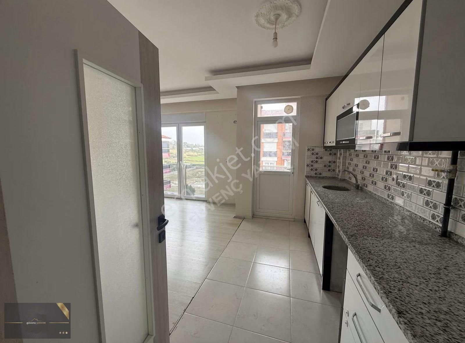 Serik Orta Mh. Havuzlu Doğalgazlı Sitede 2+1 Kiralık Daire - Görsel 15