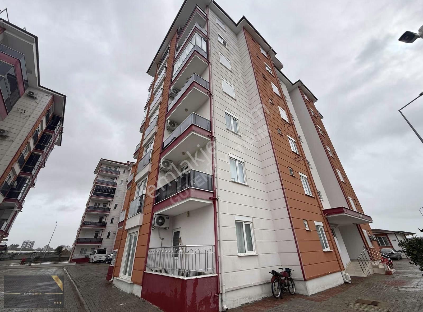 Serik Orta Mh. Havuzlu Doğalgazlı Sitede 2+1 Kiralık Daire - Görsel 26