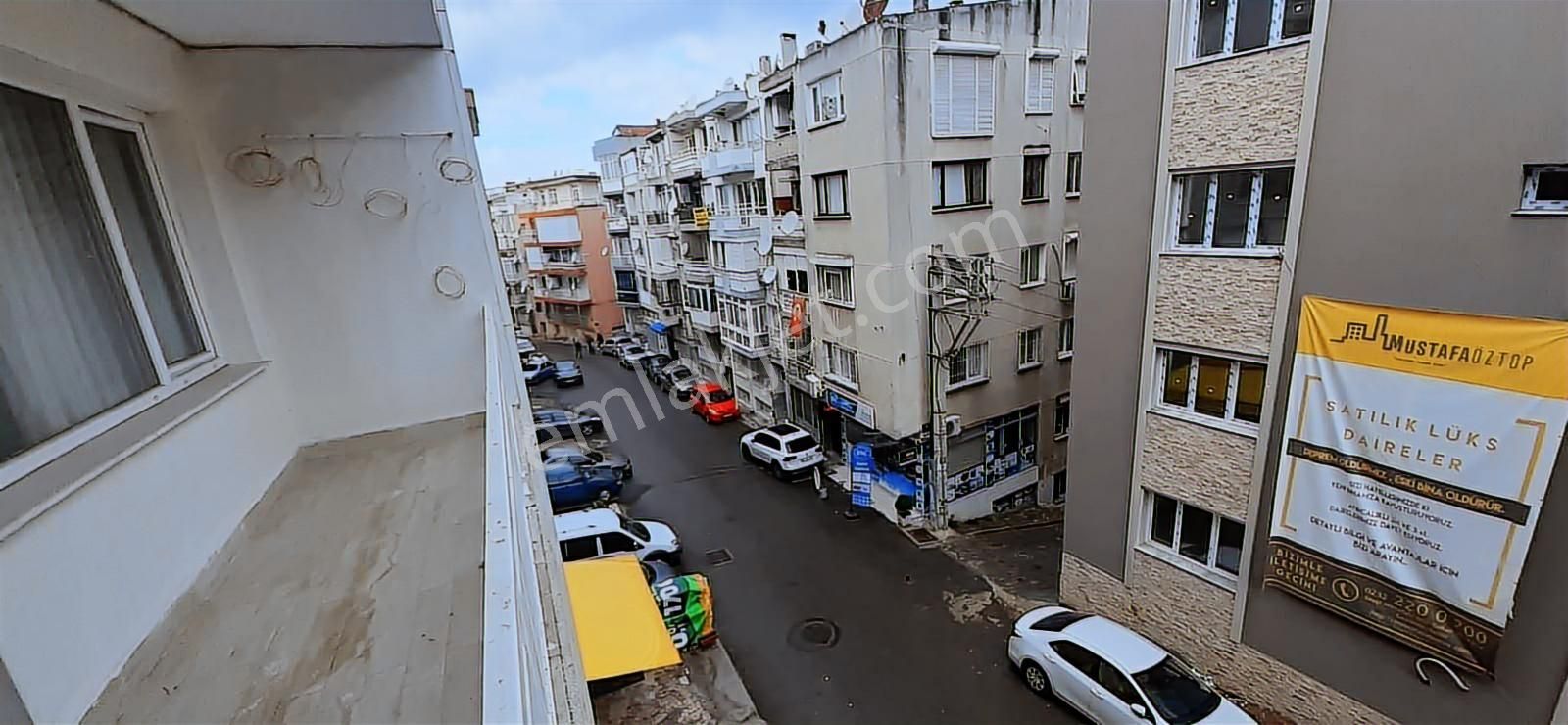 Halilrıfatpaşada Doğalgazlı Asansörlü 3+1 Merkezi Konumda - Görsel 7