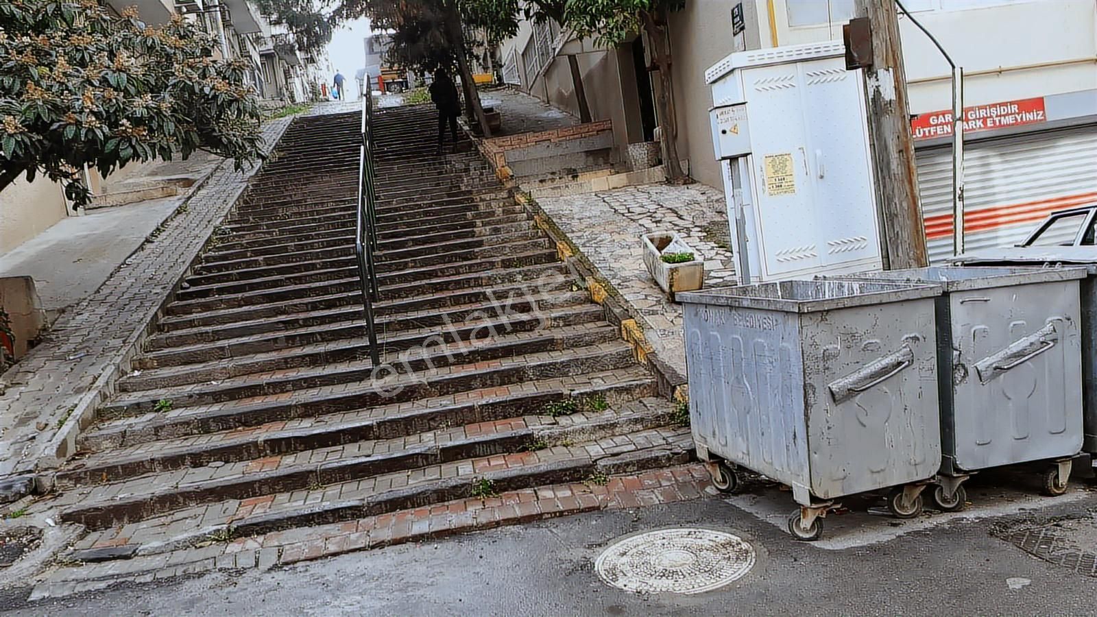 Halilrıfatpaşada Doğalgazlı Asansörlü 3+1 Merkezi Konumda - Görsel 11