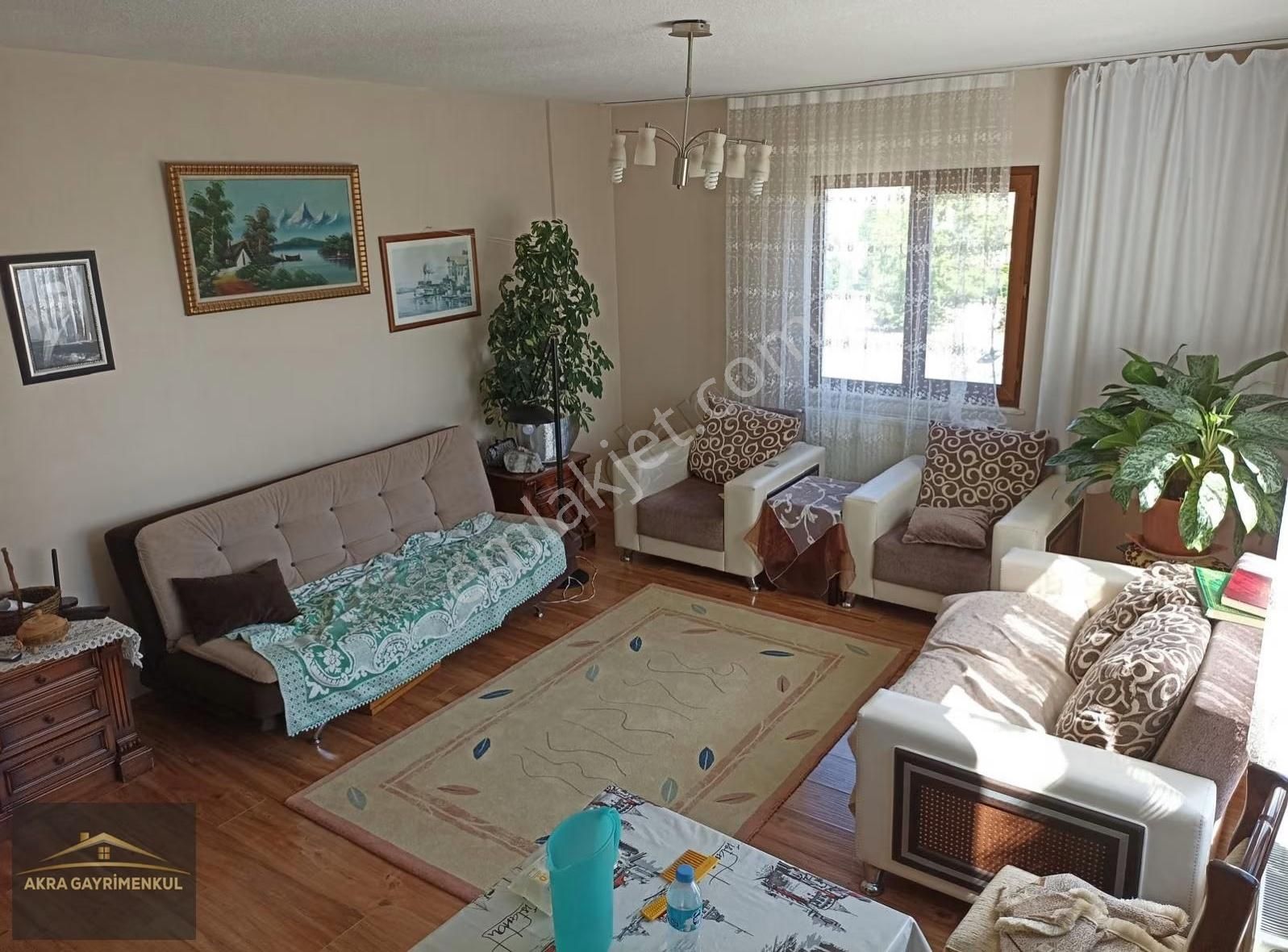 Akra Gayri Menkul'den İlimtepe 3.etapta Satılık Kombili Daire