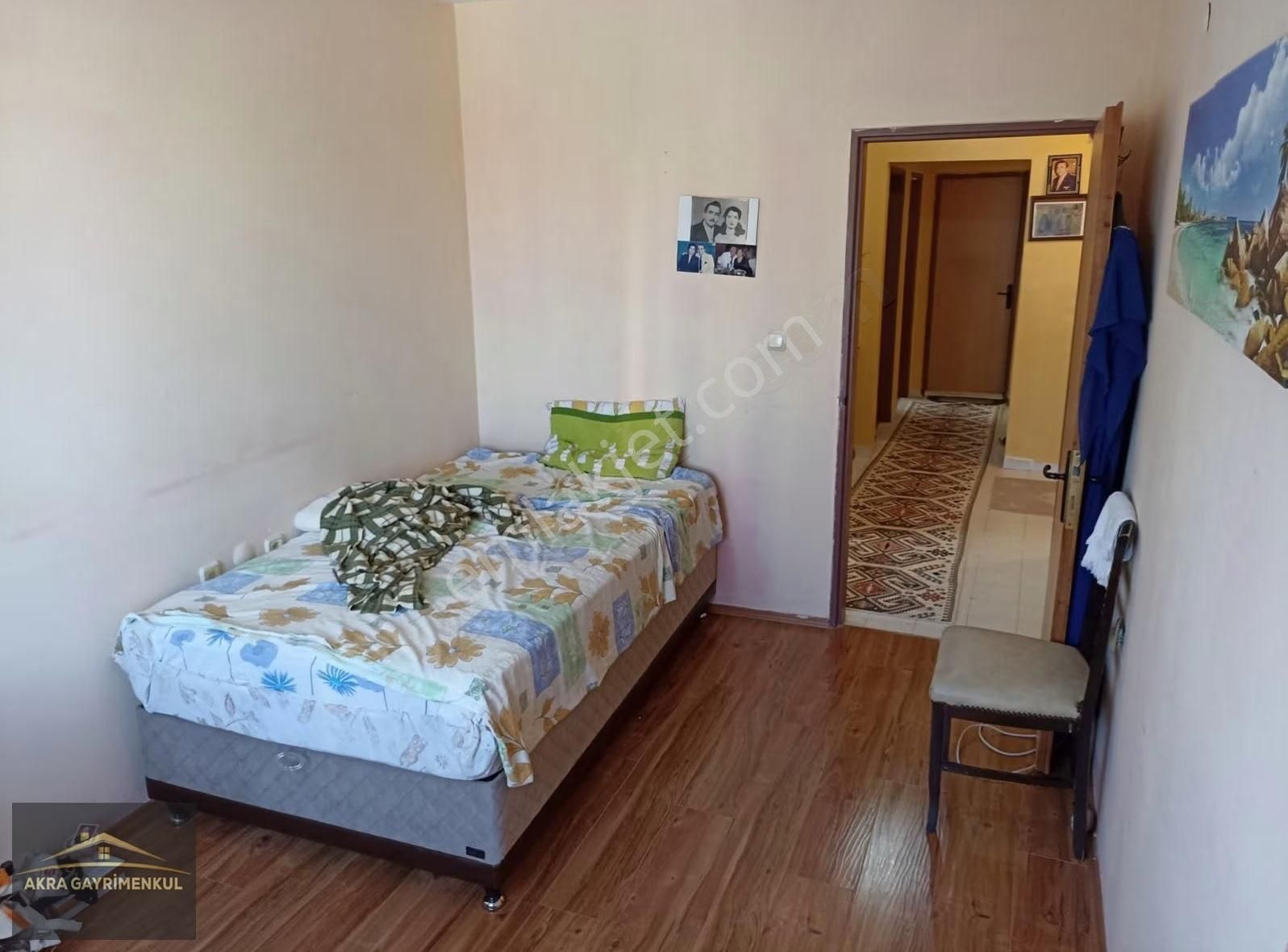 Akra Gayri Menkul'den İlimtepe 3.etapta Satılık Kombili Daire - Görsel 4