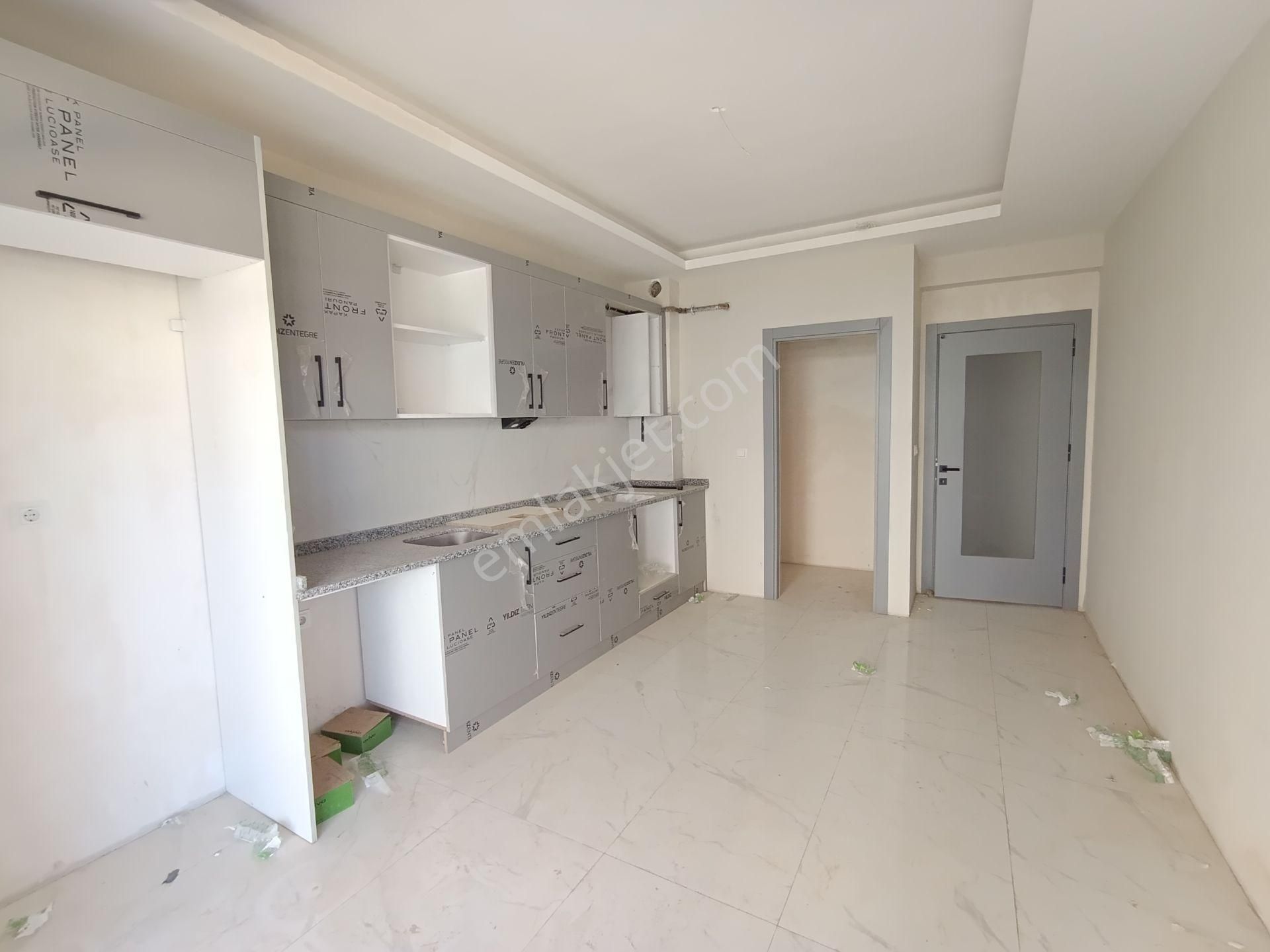 Hamzaoğlu Mahallesin De 3+1 Sıfır Ara Kat Daire - Görsel 9