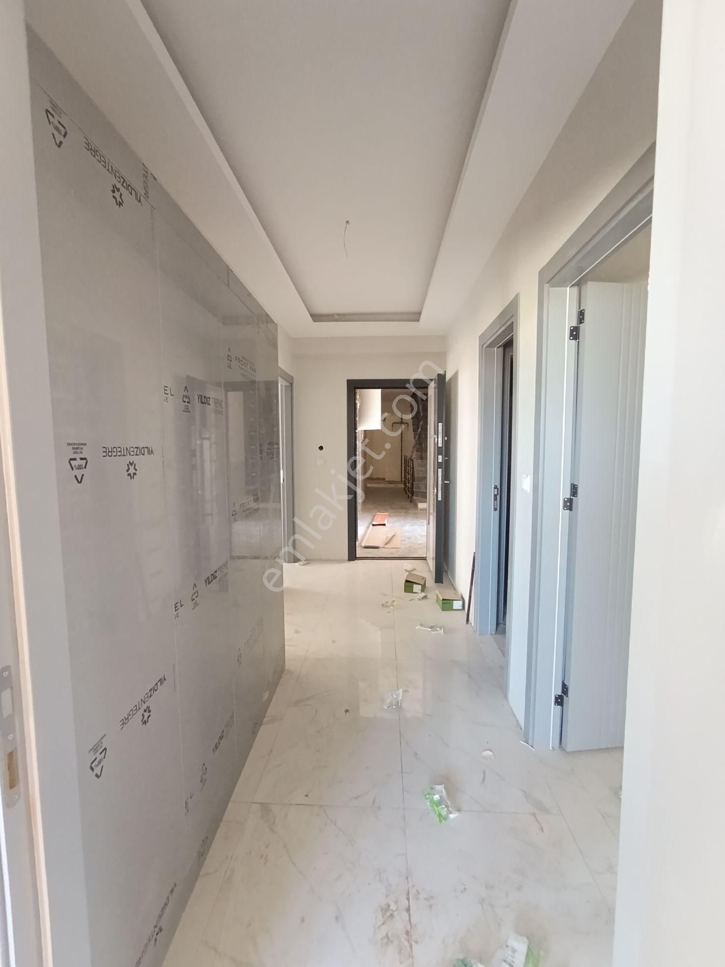 Hamzaoğlu Mahallesin De 3+1 Sıfır Ara Kat Daire - Görsel 19