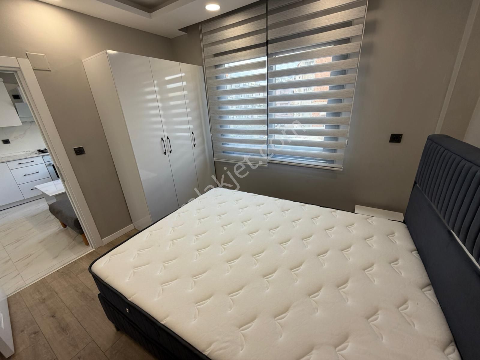 Adana/seyhan Yeşilyurt Mahallesinde Merkezi Konumda Lüx Eşyalı 1+1 Kiralık Daire - Görsel 5