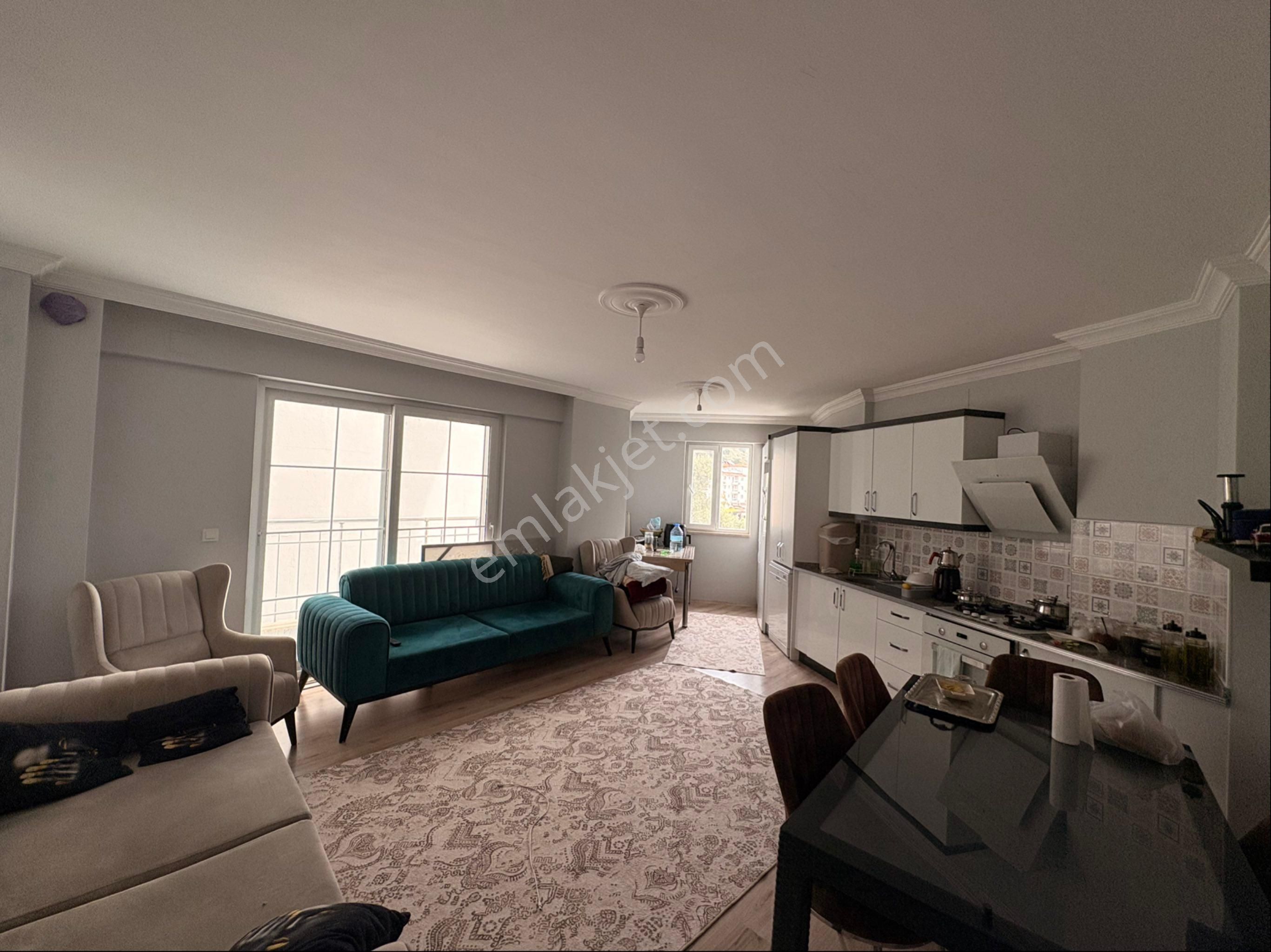 Muğla Ortaca Terzialiler Mah. Ebeveyn Banyolu 2+1 Satılık Fırsat Daire - Görsel 2