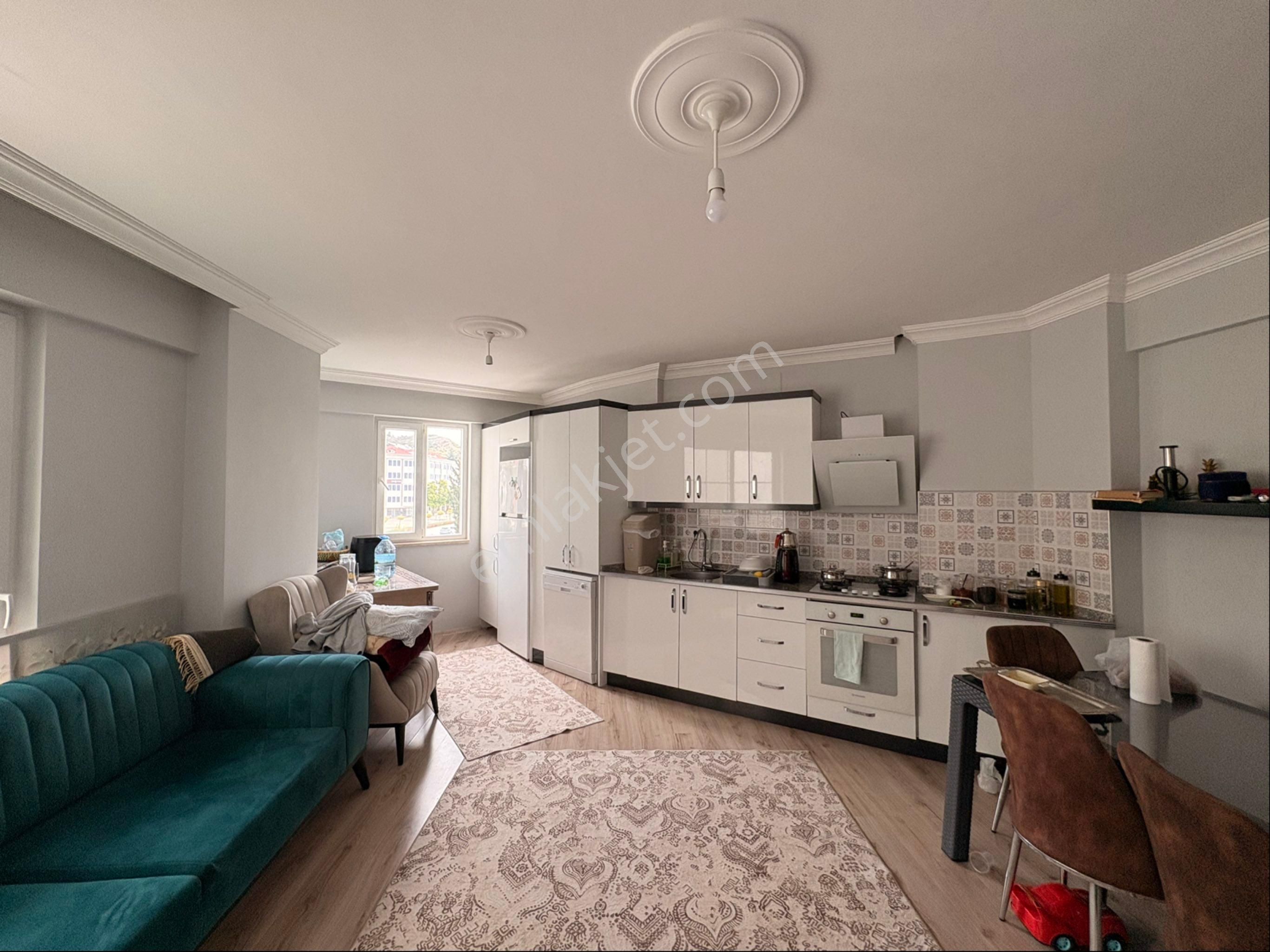 Muğla Ortaca Terzialiler Mah. Ebeveyn Banyolu 2+1 Satılık Fırsat Daire - Görsel 3