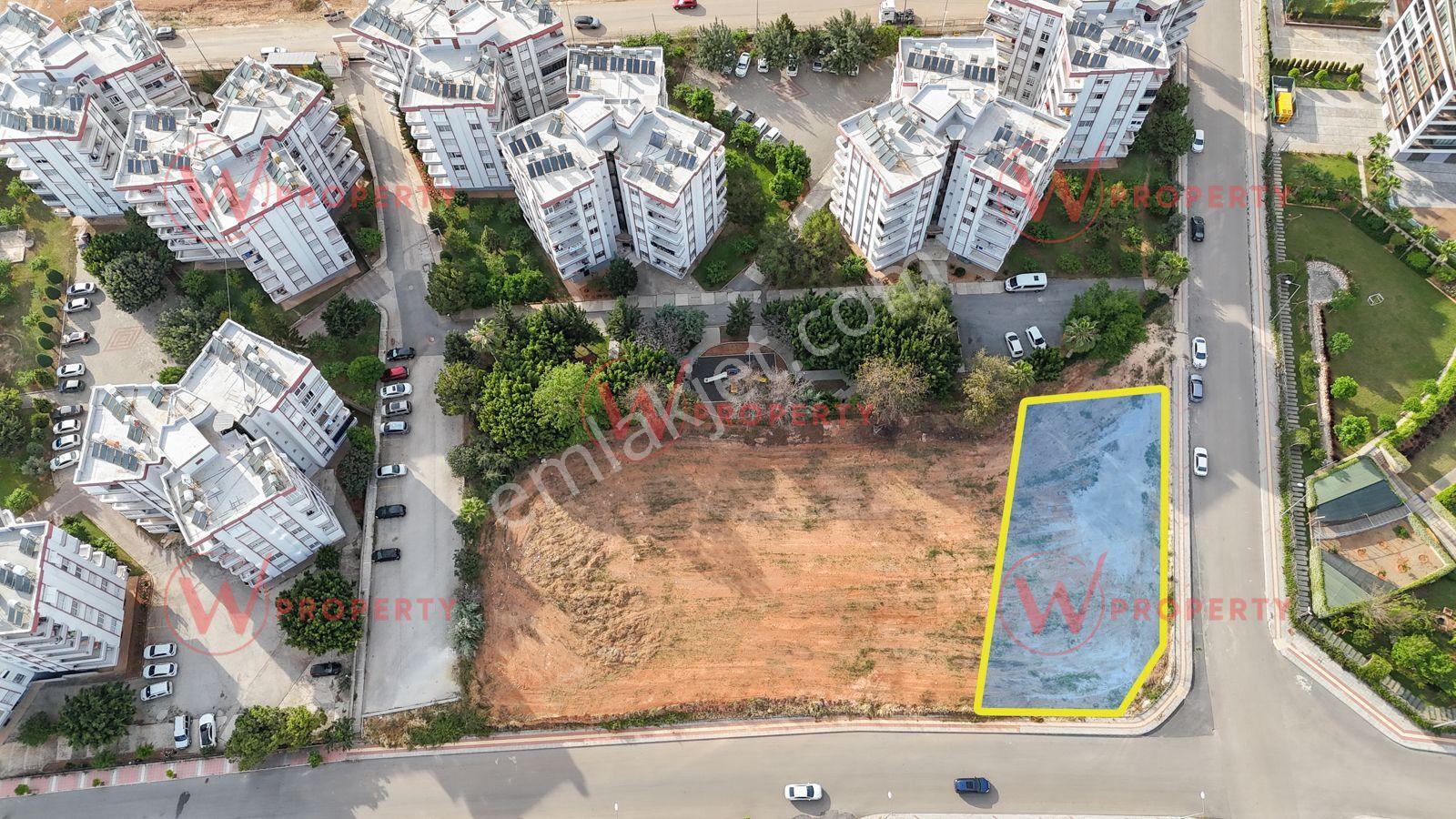 W Property Yenişehir Limonluk'ta 663m² Sosyal Tesis İmarlı Arsa - Görsel 5