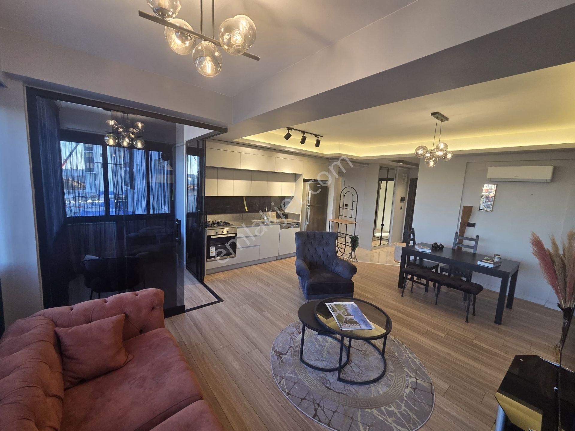 Esse My Home Dan Yeşiloba Da Galericiler Sitesi Cıvarı Güvenlikli Havuzlu 3+1 - Görsel 2