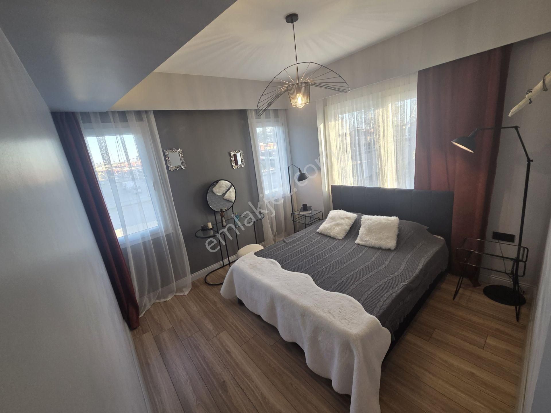Esse My Home Dan Yeşiloba Da Galericiler Sitesi Cıvarı Güvenlikli Havuzlu 3+1 - Görsel 20