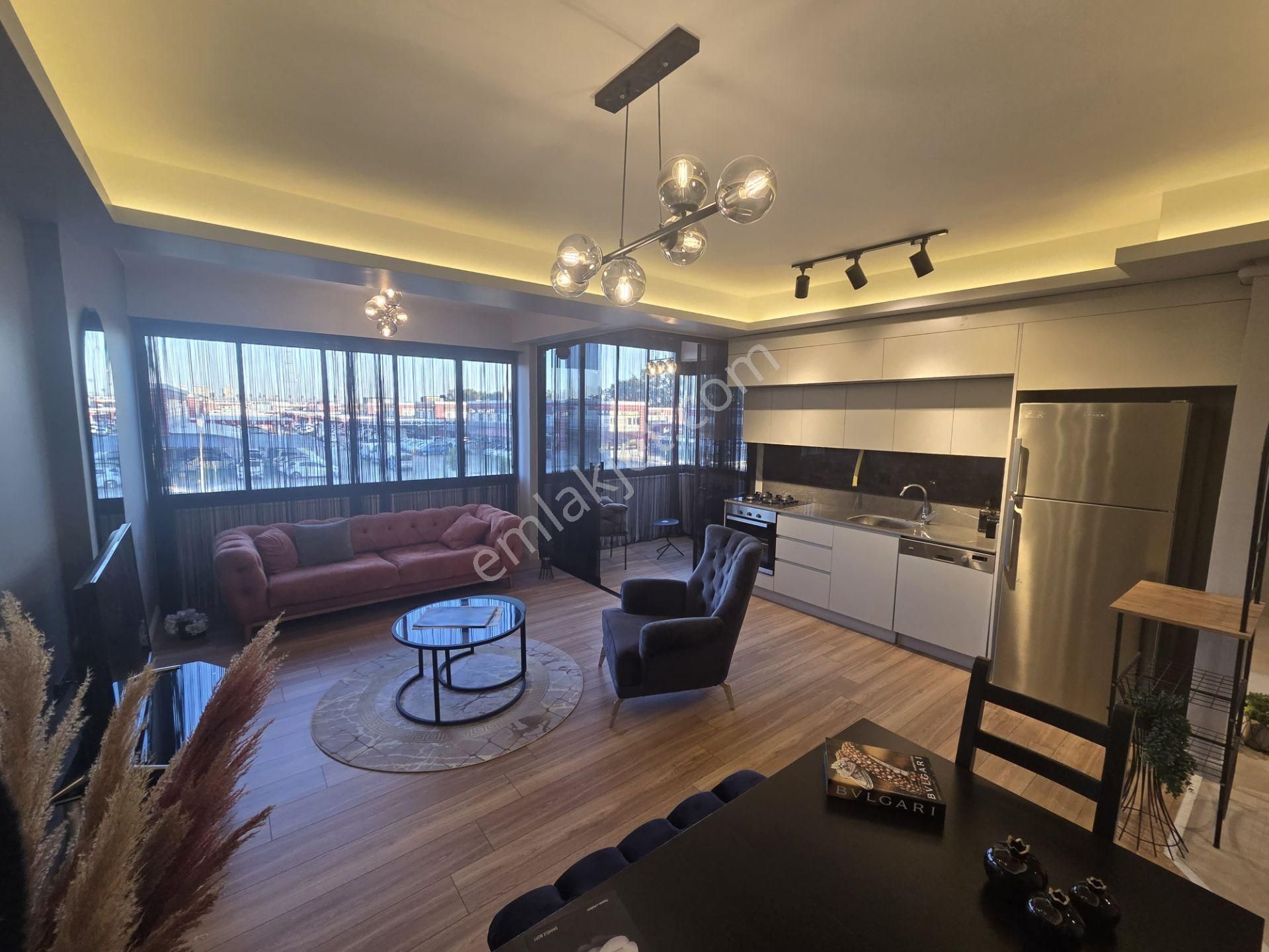 Esse My Home Dan Yeşiloba Da Galericiler Sitesi Cıvarı Güvenlikli Havuzlu 3+1