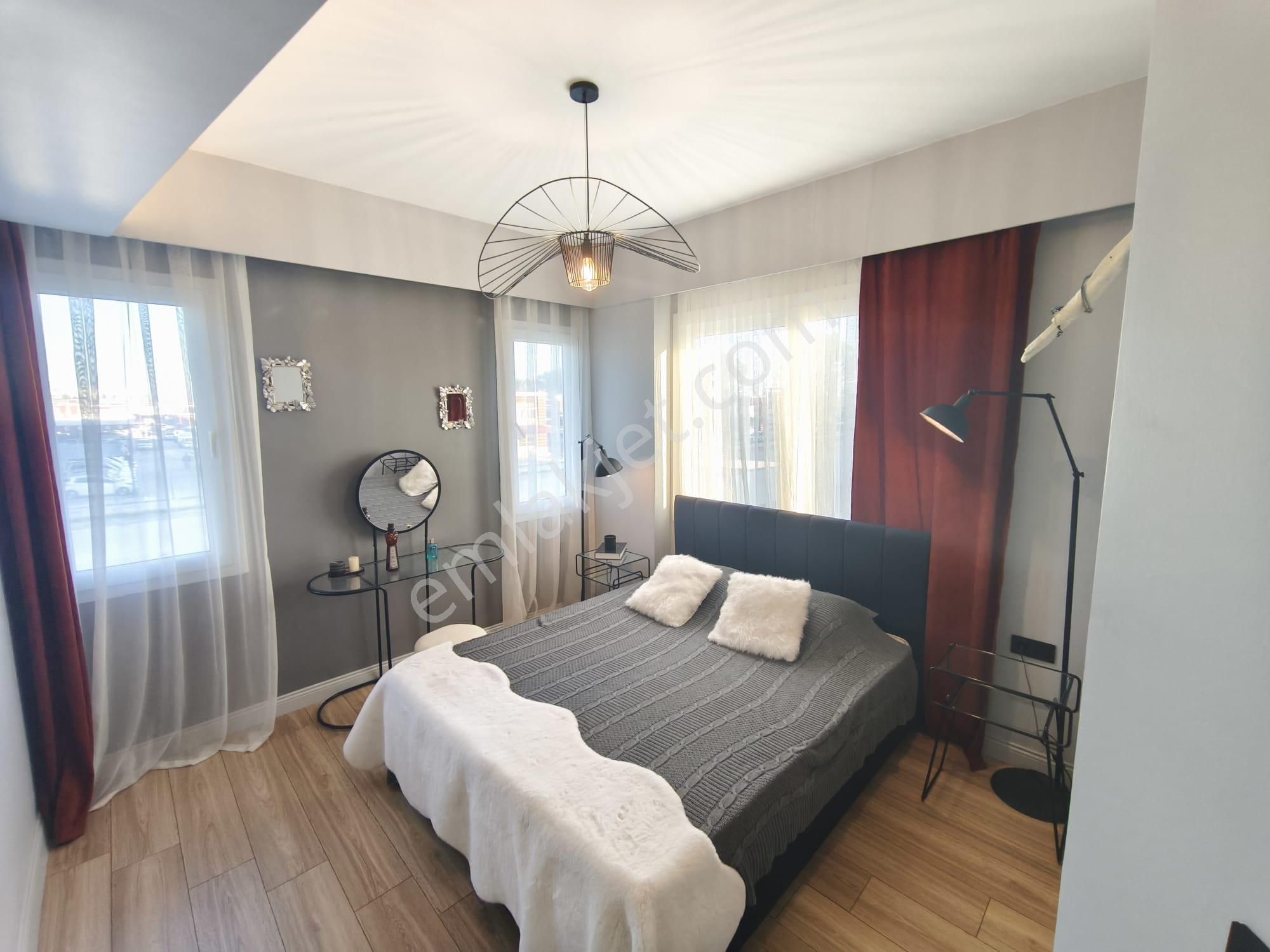 Esse My Home Dan Yeşiloba Da Galericiler Sitesi Cıvarı Güvenlikli Havuzlu 3+1 - Görsel 21