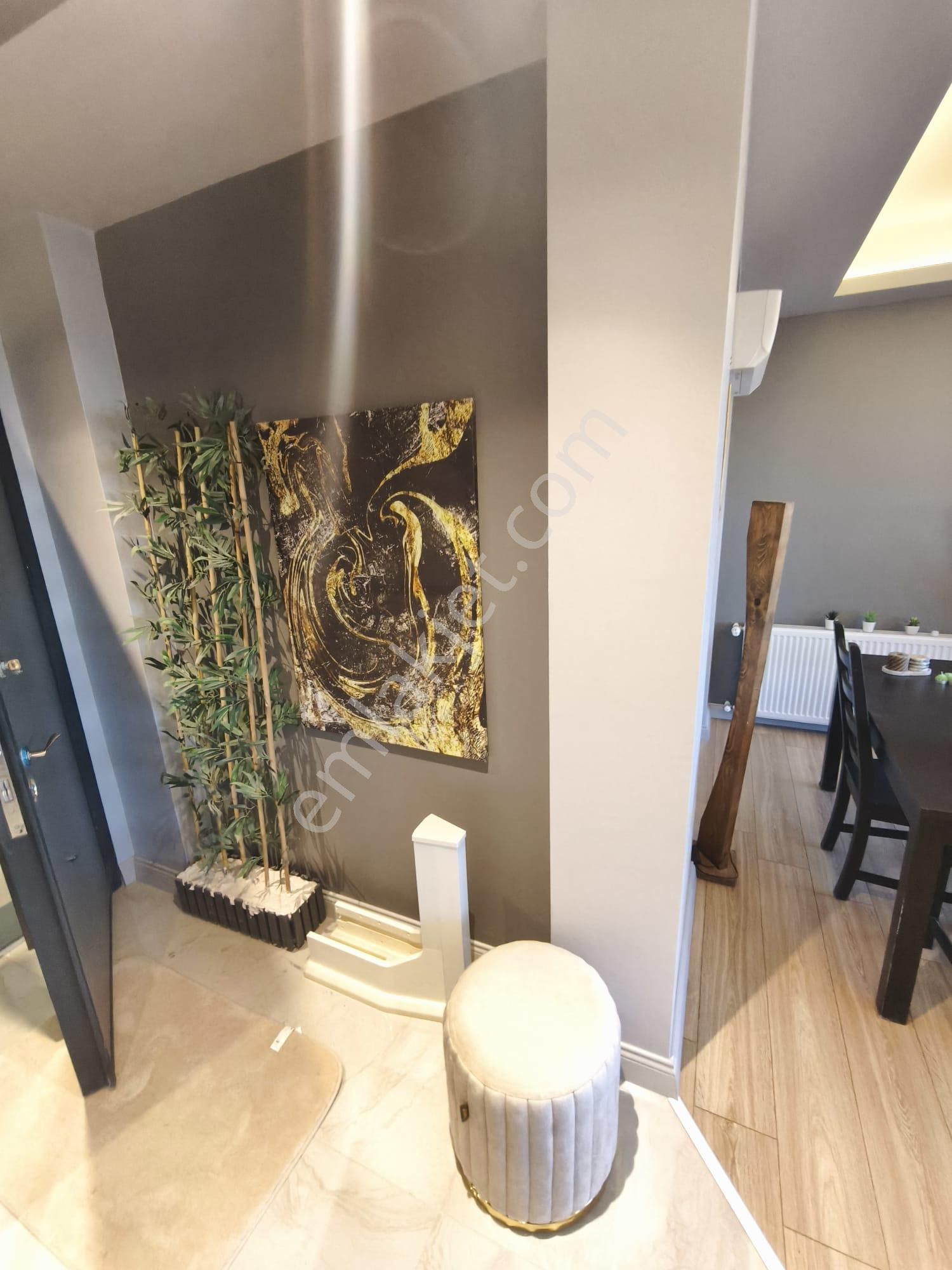Esse My Home Dan Yeşiloba Da Galericiler Sitesi Cıvarı Güvenlikli Havuzlu 3+1 - Görsel 8