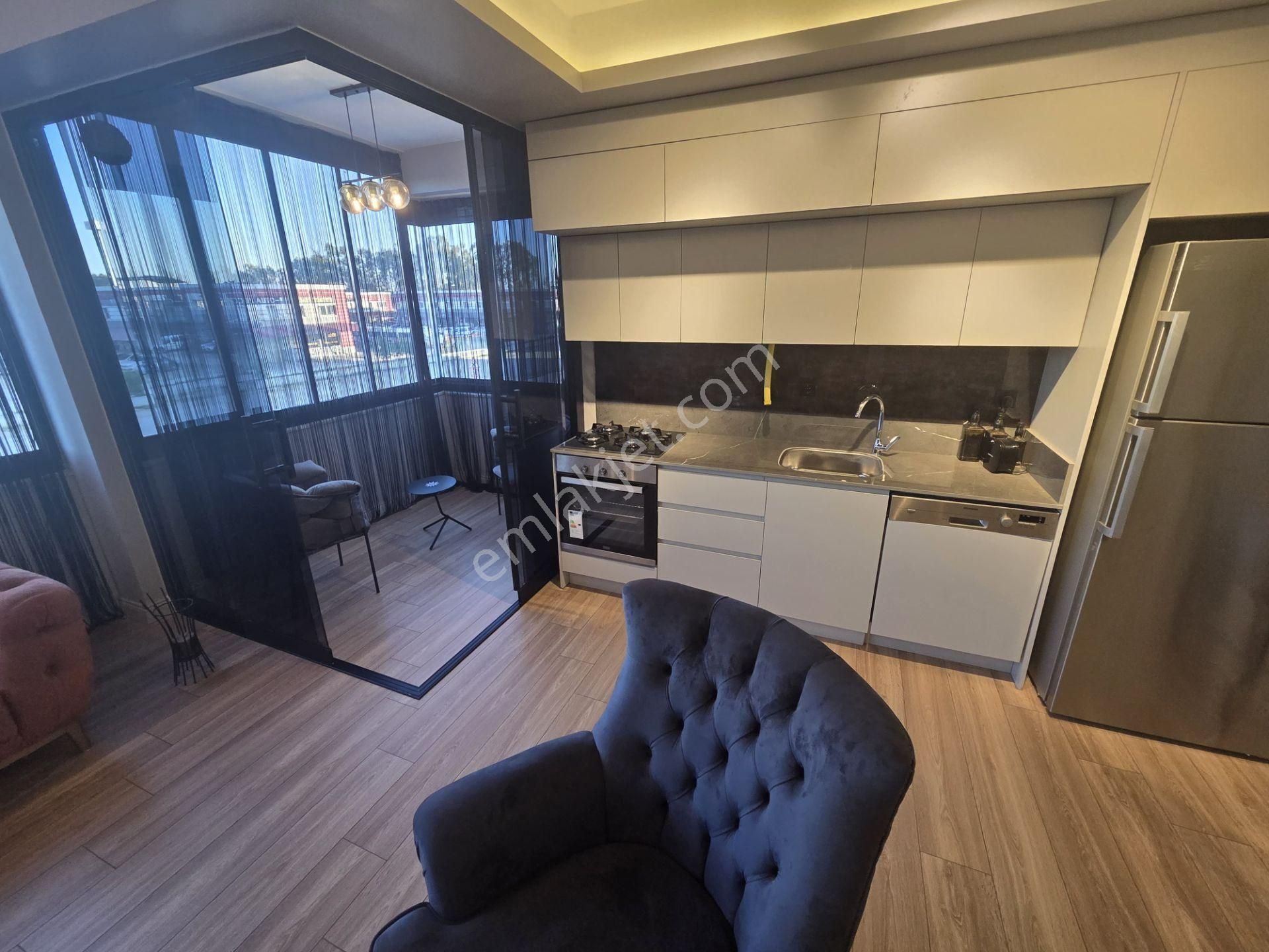 Esse My Home Dan Yeşiloba Da Galericiler Sitesi Cıvarı Güvenlikli Havuzlu 3+1 - Görsel 3