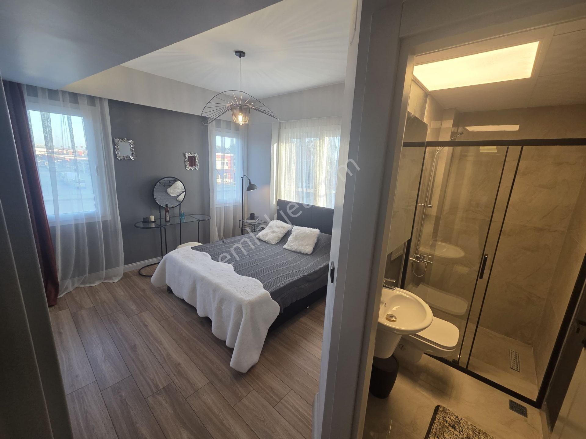 Esse My Home Dan Yeşiloba Da Galericiler Sitesi Cıvarı Güvenlikli Havuzlu 3+1 - Görsel 22