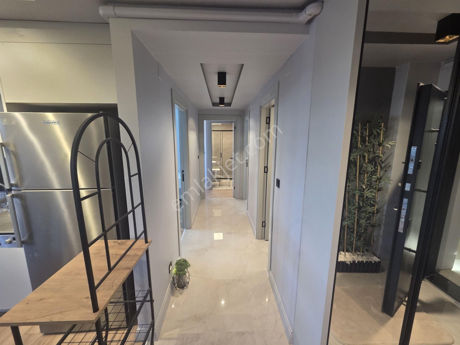 Esse My Home Dan Yeşiloba Da Galericiler Sitesi Cıvarı Güvenlikli Havuzlu 3+1 - Görsel 14