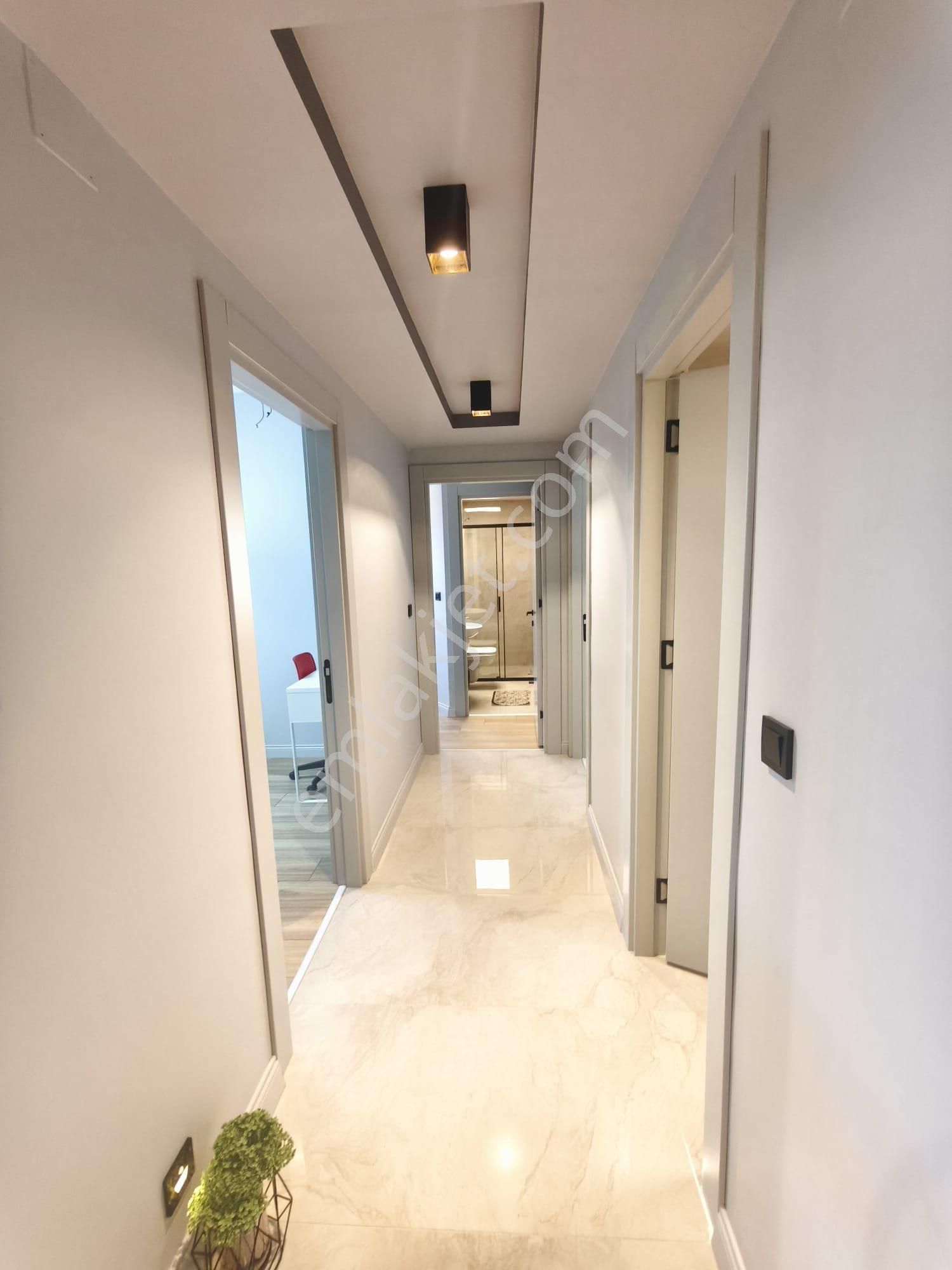 Esse My Home Dan Yeşiloba Da Galericiler Sitesi Cıvarı Güvenlikli Havuzlu 3+1 - Görsel 11