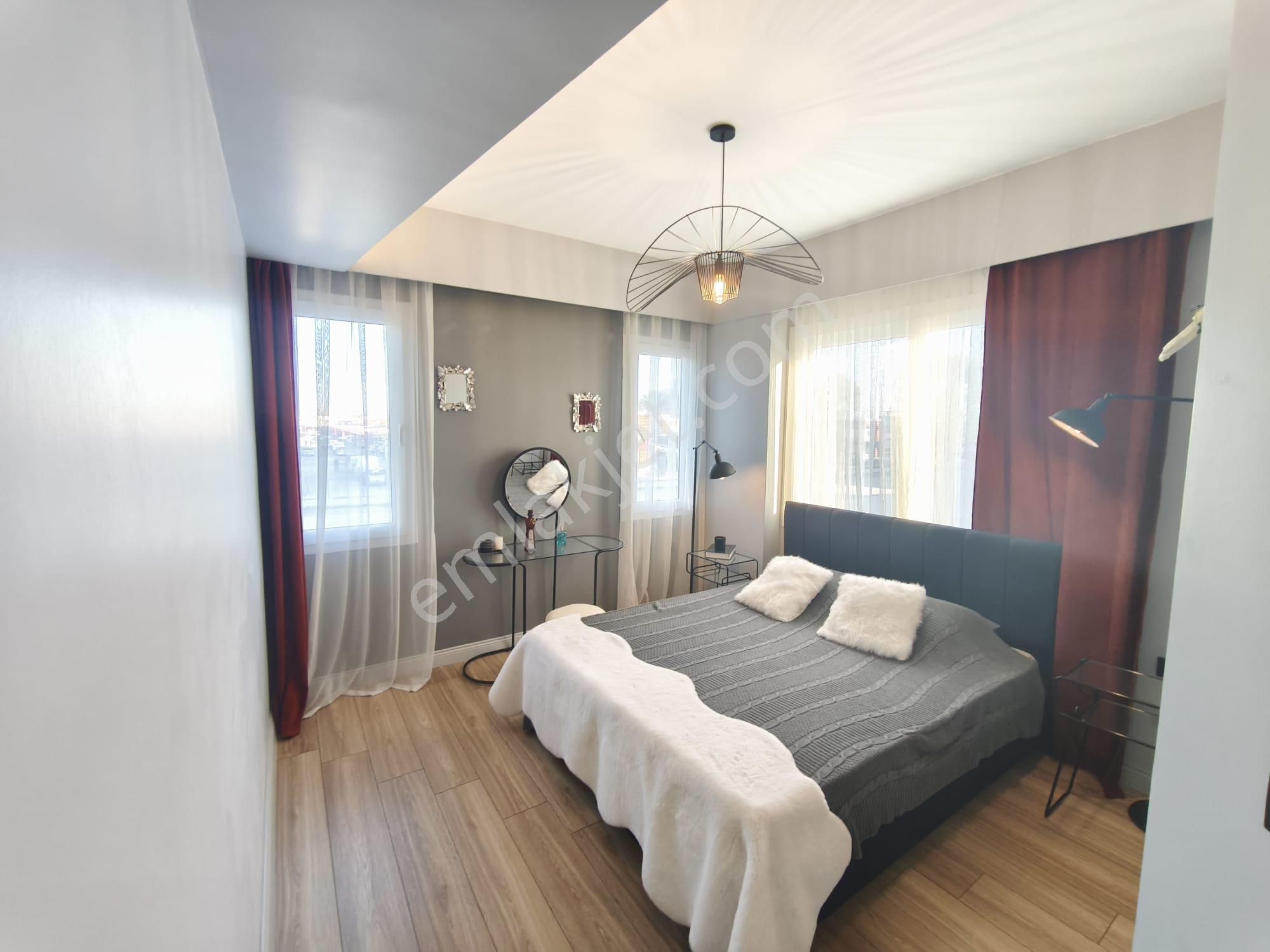 Esse My Home Dan Yeşiloba Da Galericiler Sitesi Cıvarı Güvenlikli Havuzlu 3+1 - Görsel 19