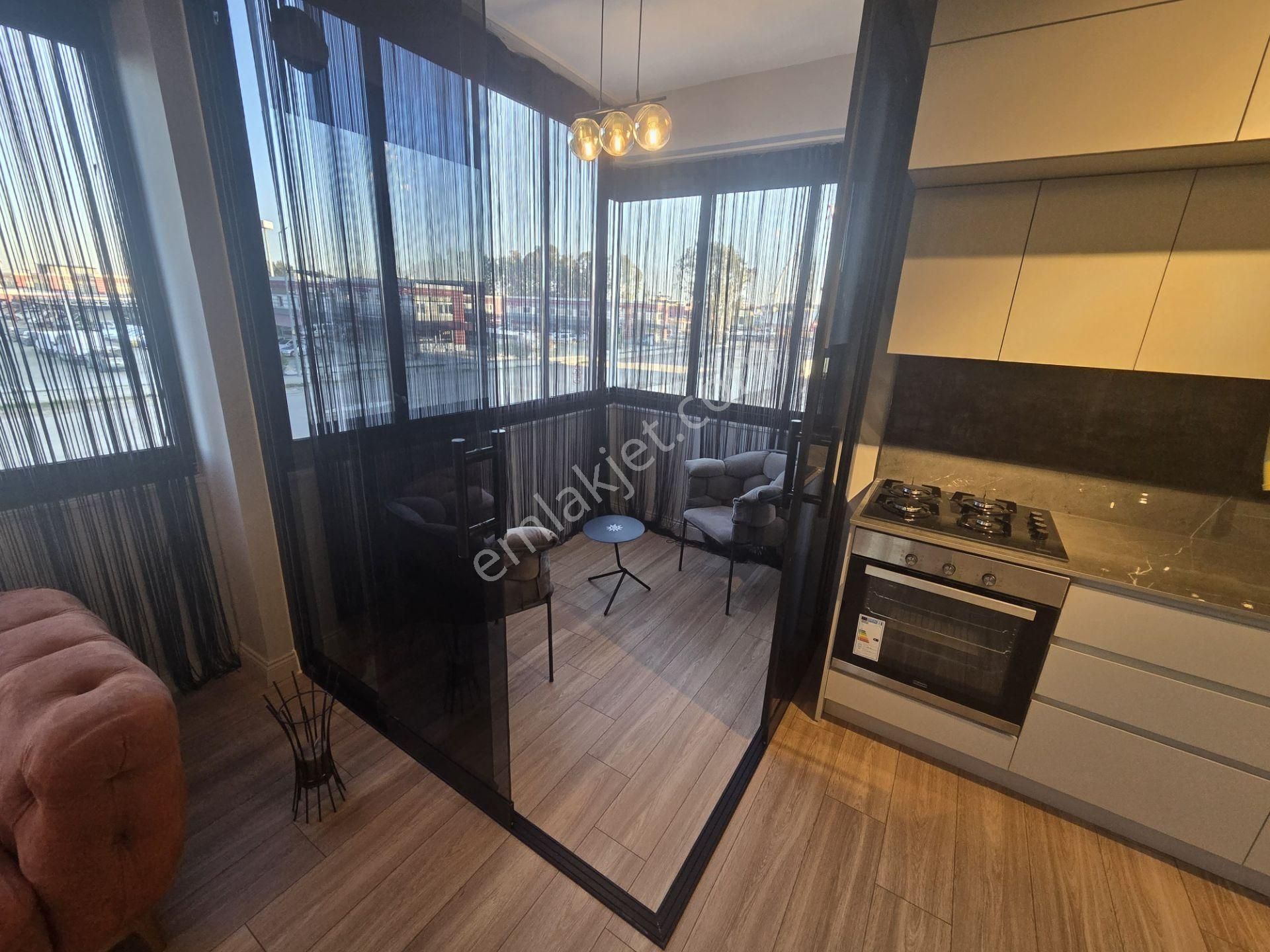 Esse My Home Dan Yeşiloba Da Galericiler Sitesi Cıvarı Güvenlikli Havuzlu 3+1 - Görsel 4
