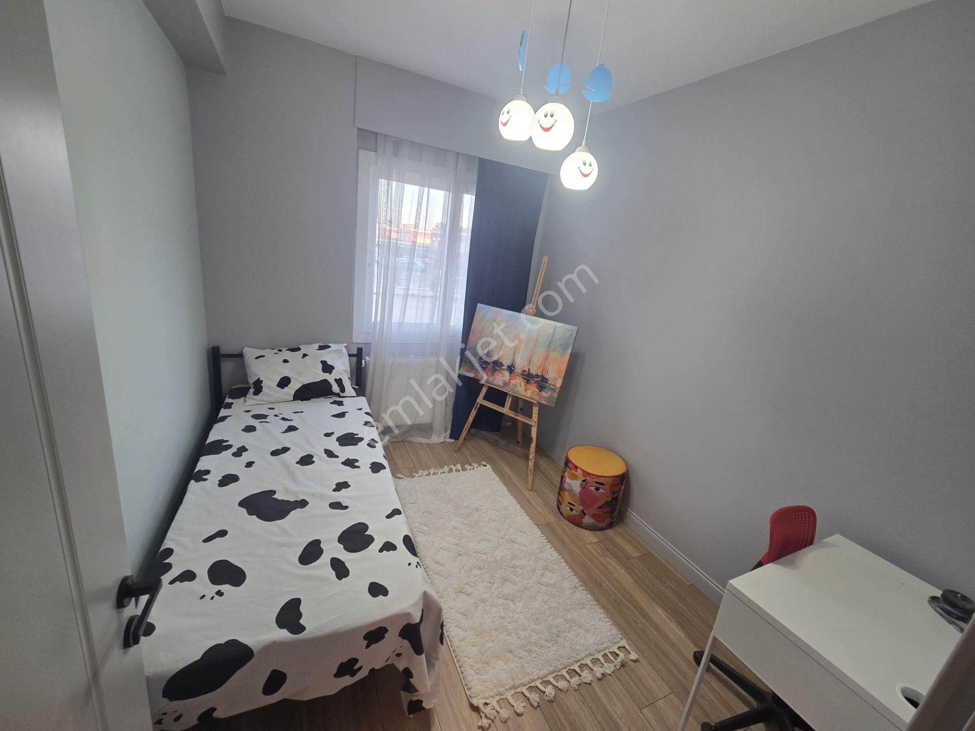 Esse My Home Dan Yeşiloba Da Galericiler Sitesi Cıvarı Güvenlikli Havuzlu 3+1 - Görsel 25