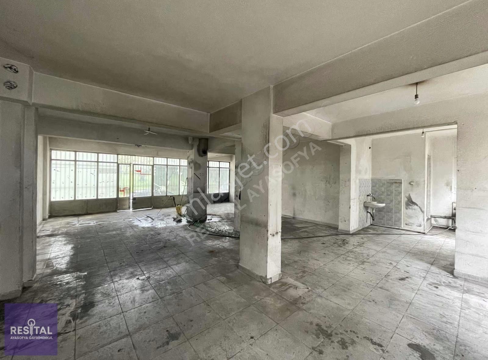 Emek Mah Turgut Özal Cad Üzeri 135 M2 Kiralık Dükkan İşyeri - Görsel 3