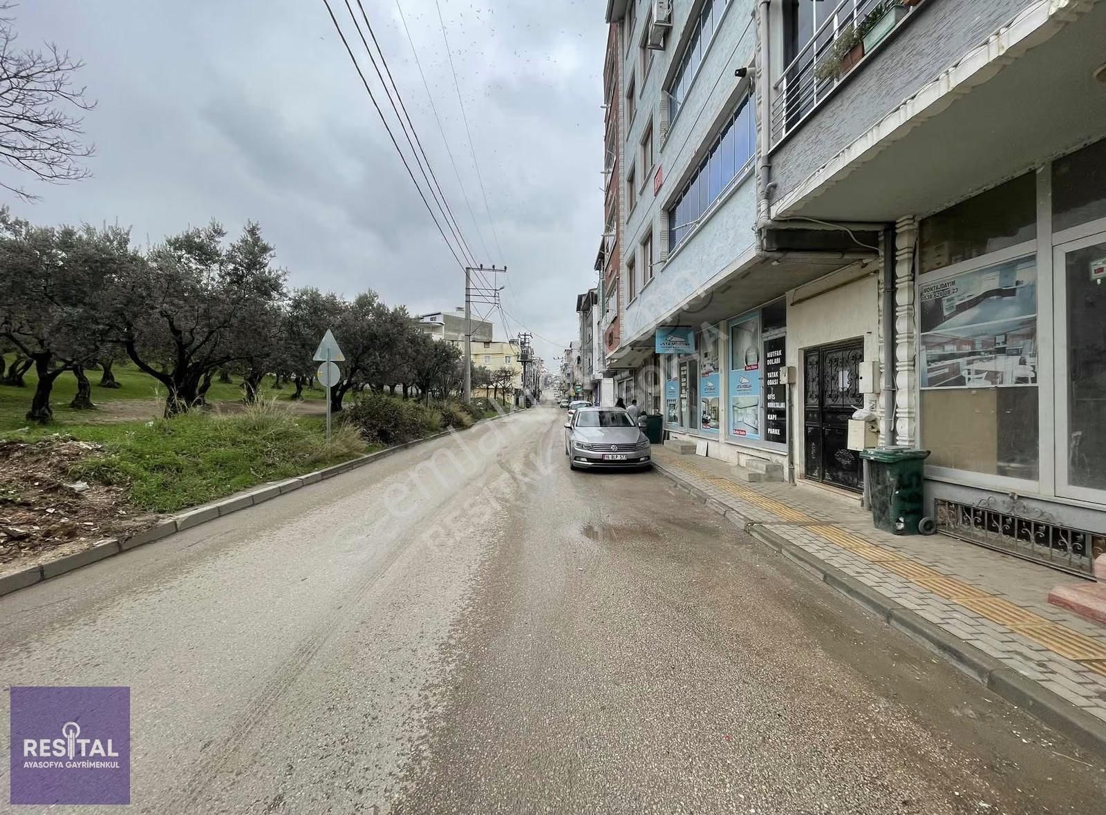 Emek Mah Turgut Özal Cad Üzeri 135 M2 Kiralık Dükkan İşyeri - Görsel 5