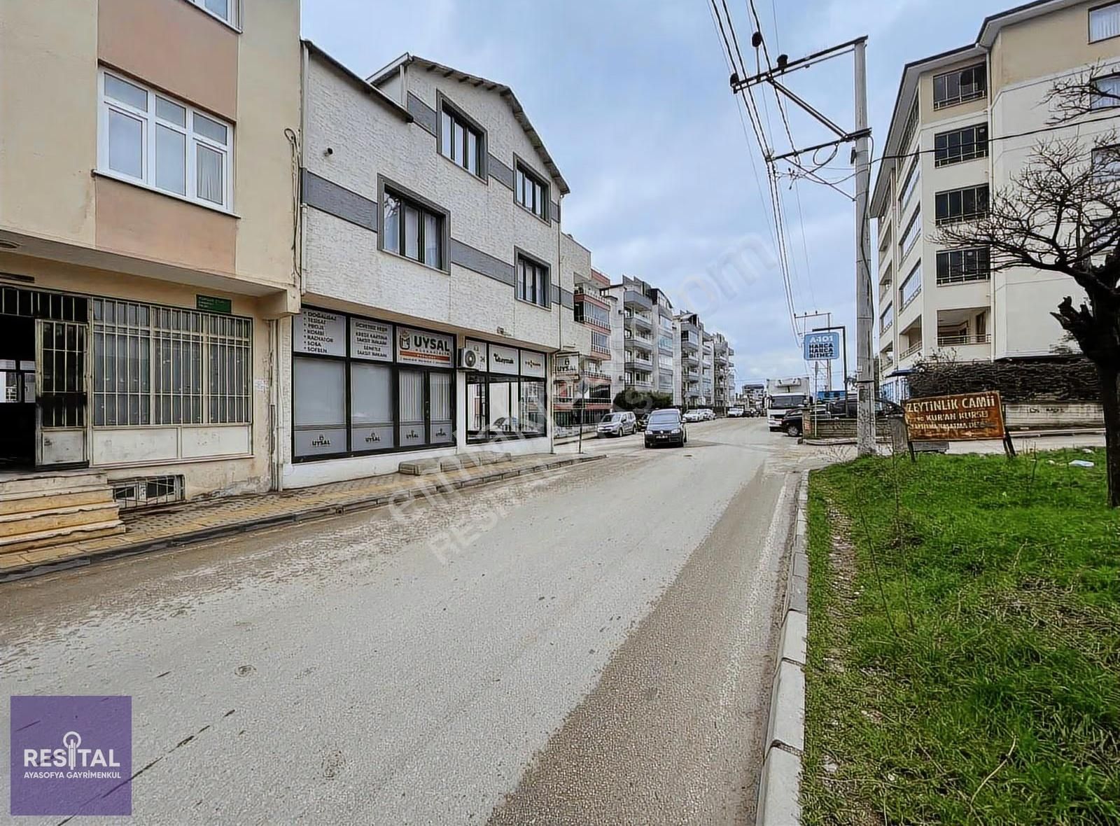 Emek Mah Turgut Özal Cad Üzeri 135 M2 Kiralık Dükkan İşyeri - Görsel 4