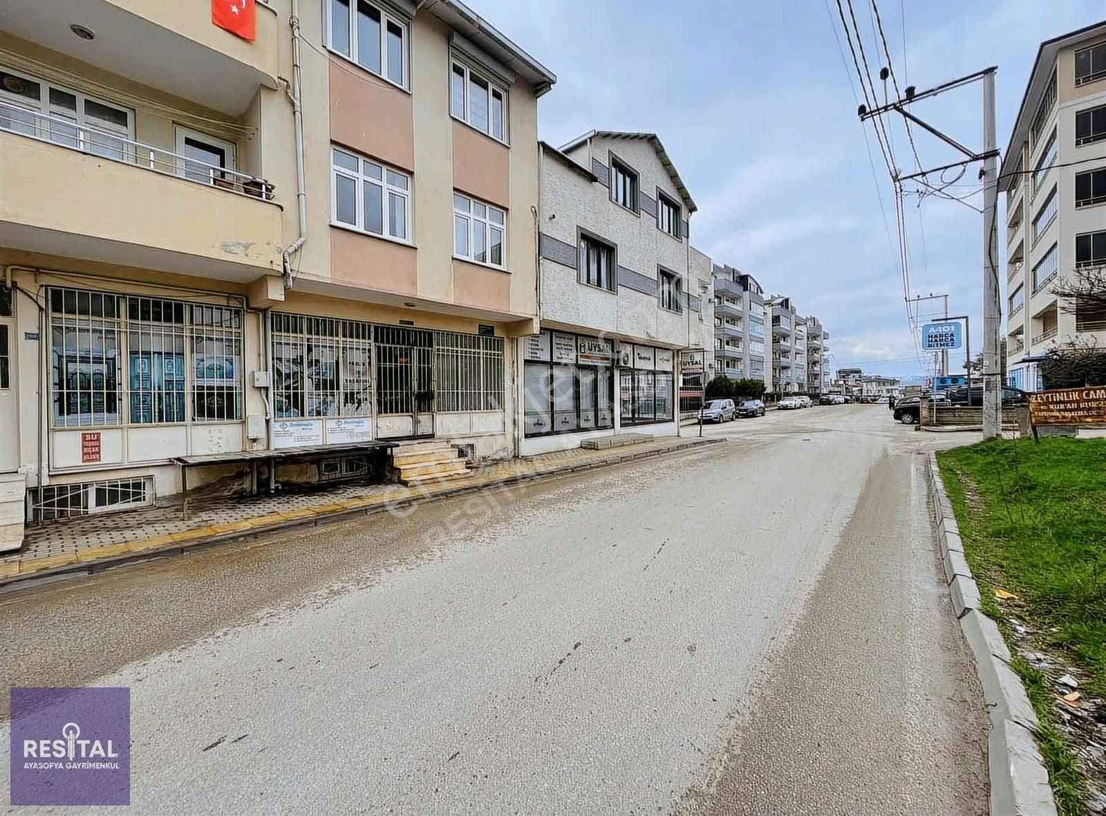 Emek Mah Turgut Özal Cad Üzeri 135 M2 Kiralık Dükkan İşyeri - Görsel 15