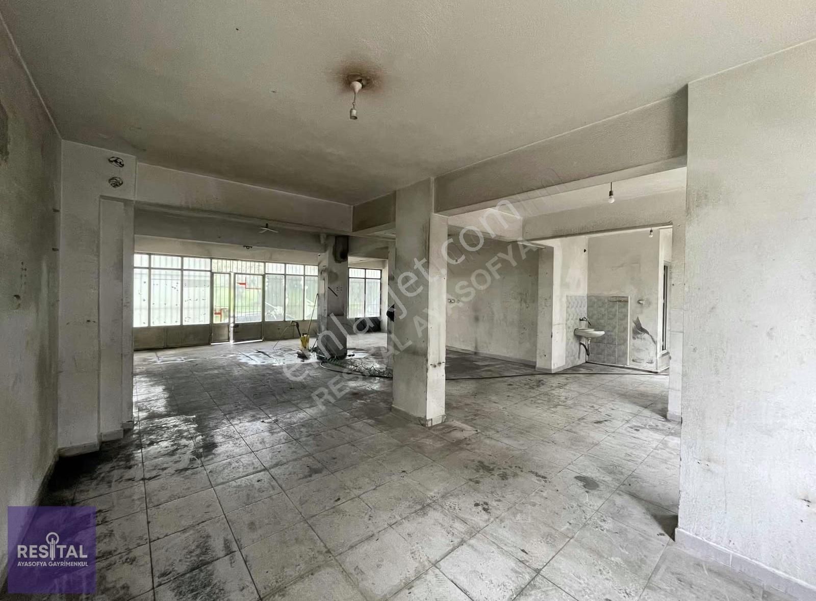 Emek Mah Turgut Özal Cad Üzeri 135 M2 Kiralık Dükkan İşyeri - Görsel 16