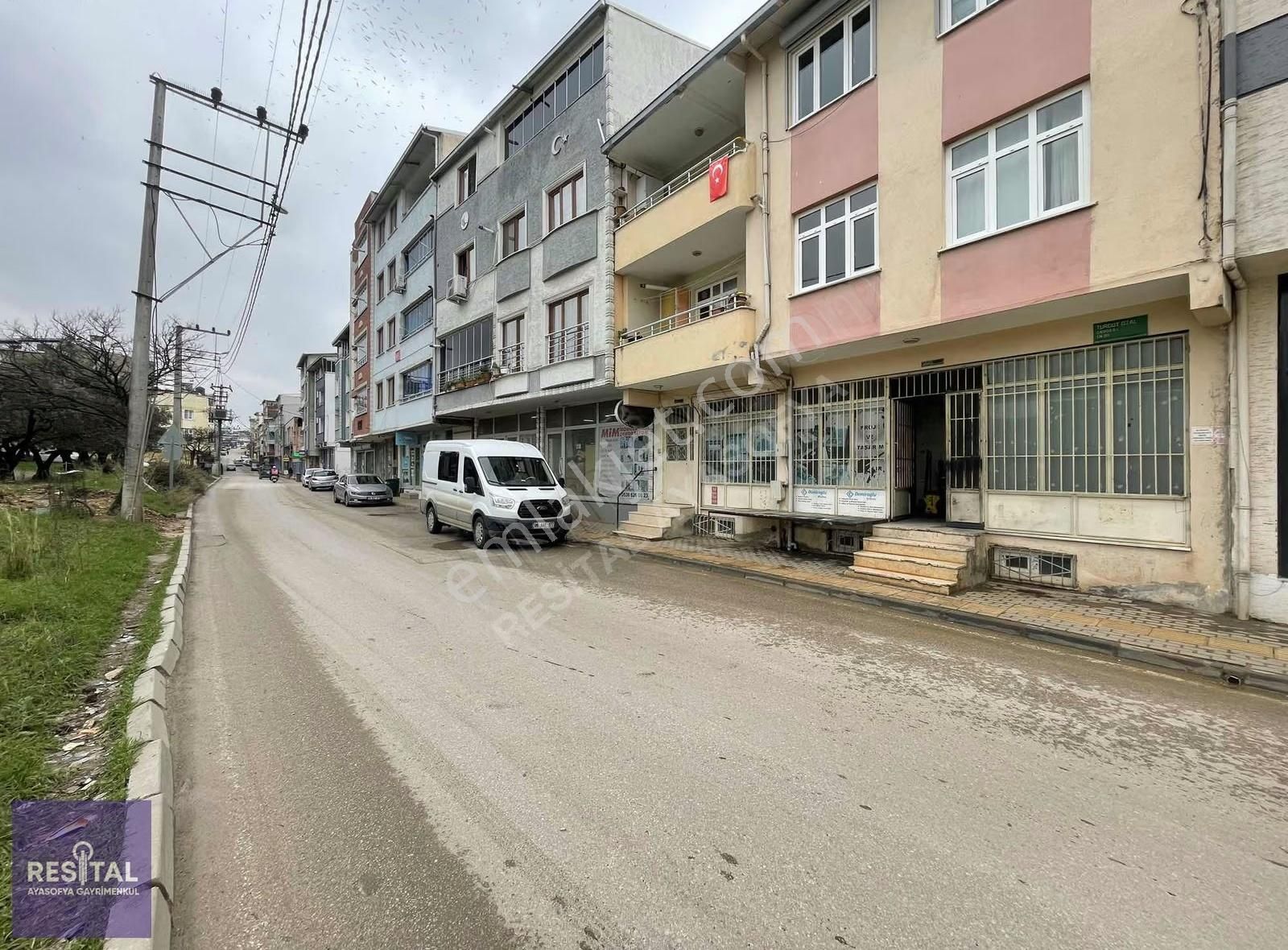 Emek Mah Turgut Özal Cad Üzeri 135 M2 Kiralık Dükkan İşyeri - Görsel 11