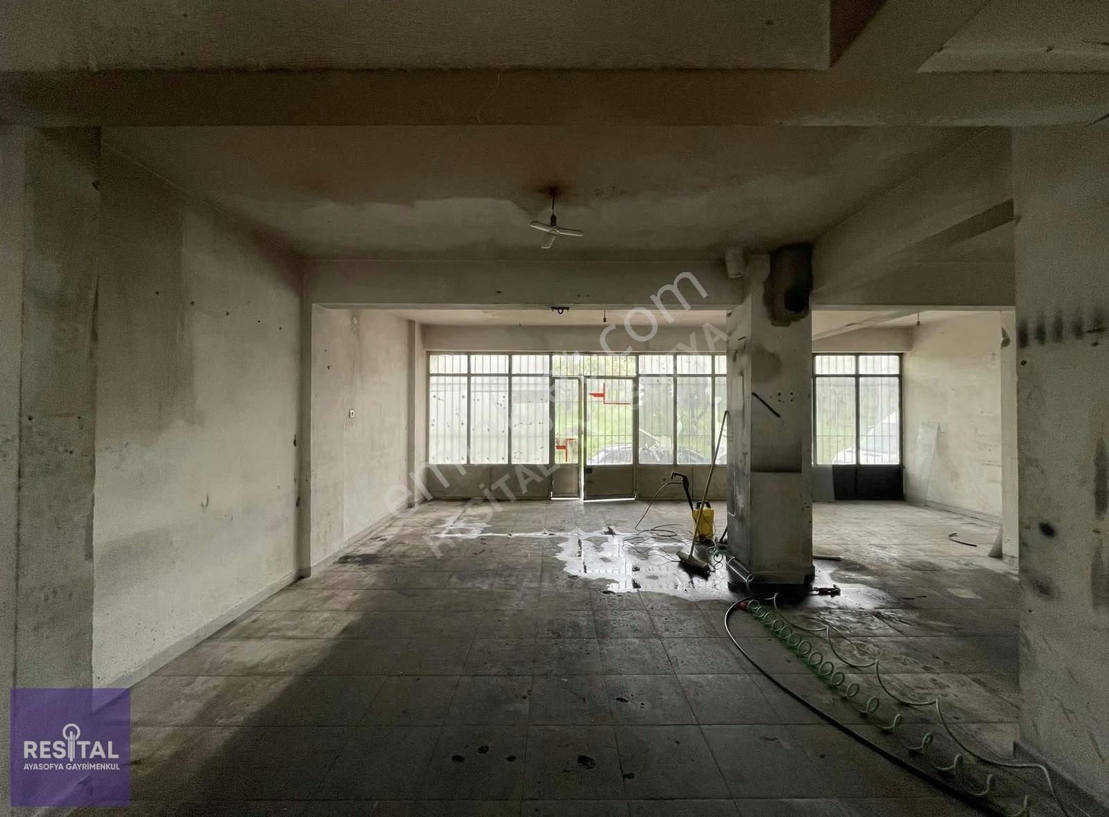 Emek Mah Turgut Özal Cad Üzeri 135 M2 Kiralık Dükkan İşyeri - Görsel 10