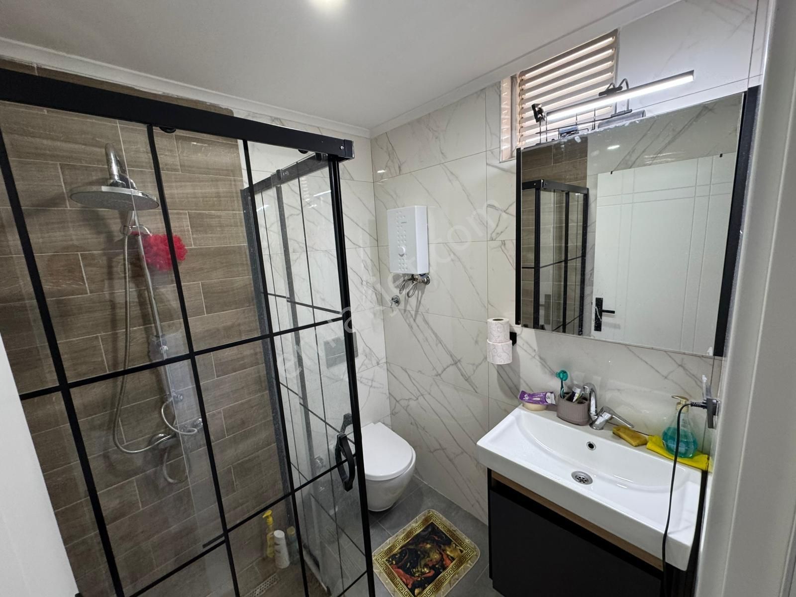 Manavgat Side Mahallesinde Silyon Suites'1 De & 1 + 1 & Havuzlu. - Görsel 15