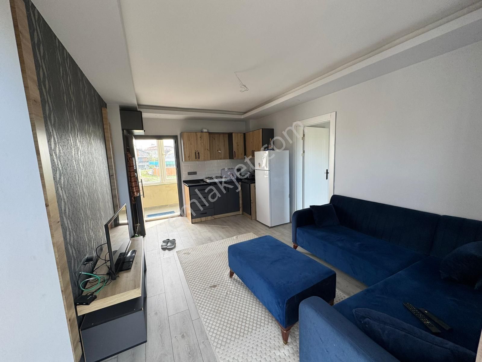 Manavgat Side Mahallesinde Silyon Suites'1 De & 1 + 1 & Havuzlu. - Görsel 8